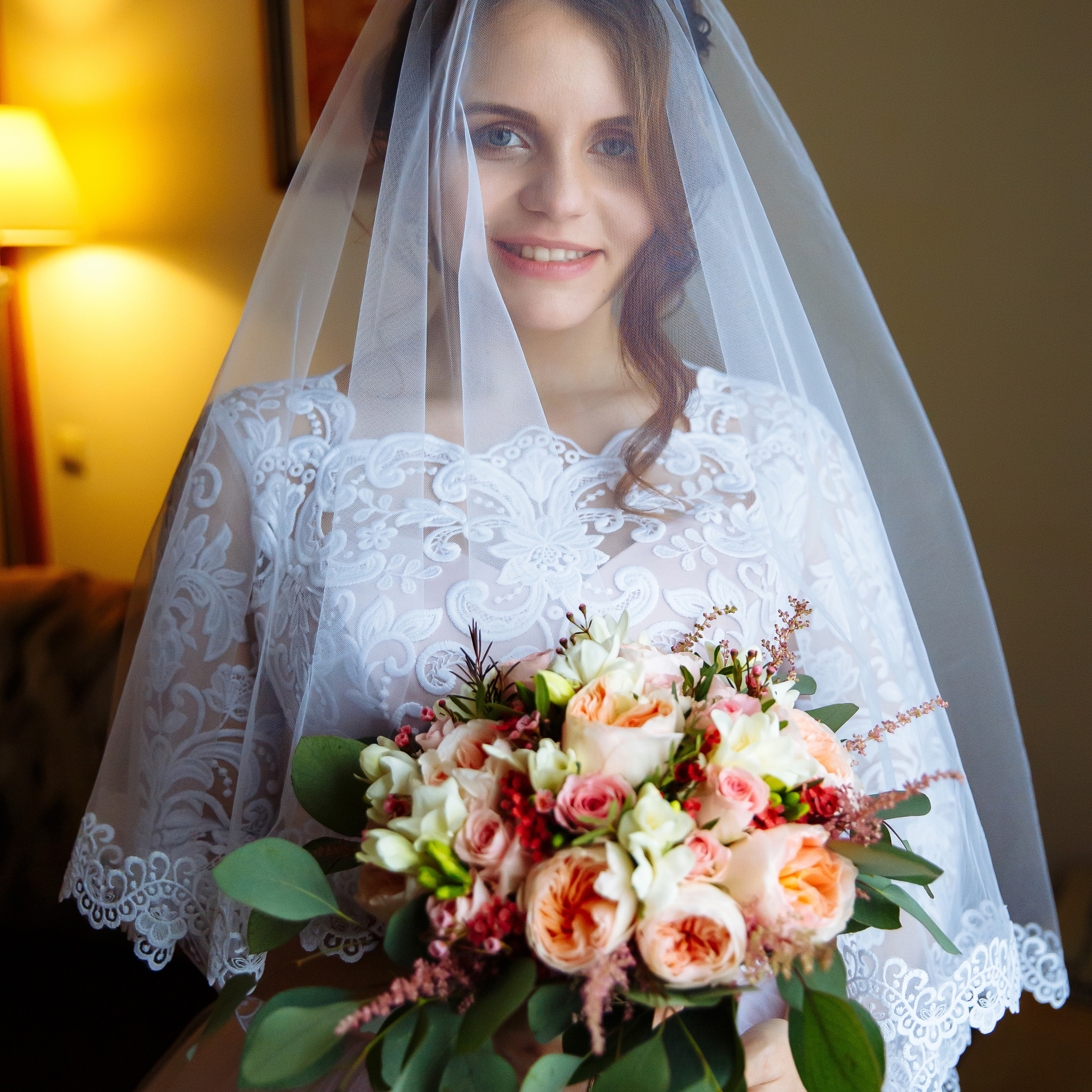 Отзывы от невест о работе фотографа на свадьбе. Свадебный фотограф Москва и МО Сергей Киржаев