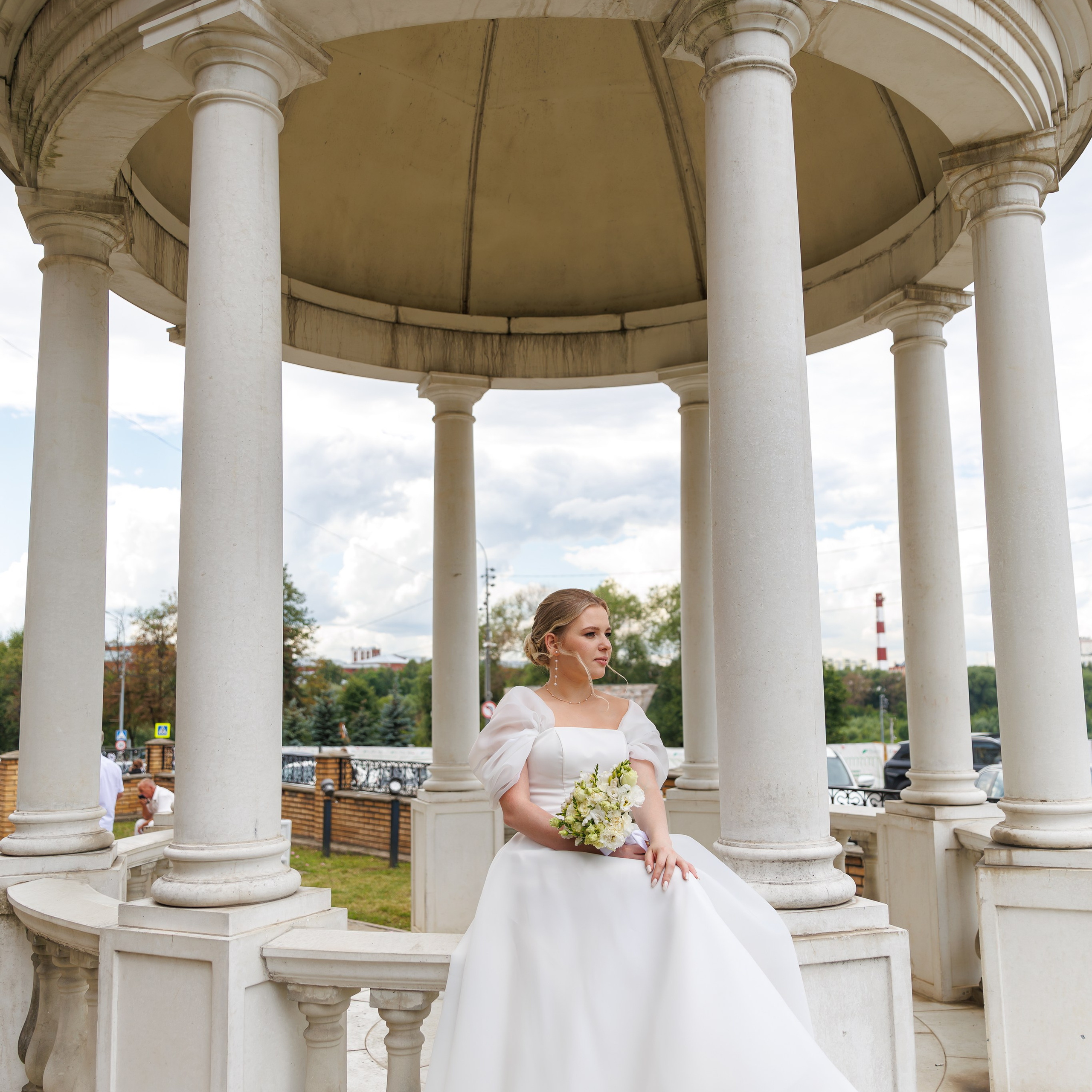 Загс Раменское регистрация брака, фотосессия. Свадебный фотограф Москва и МО Сергей Киржаев