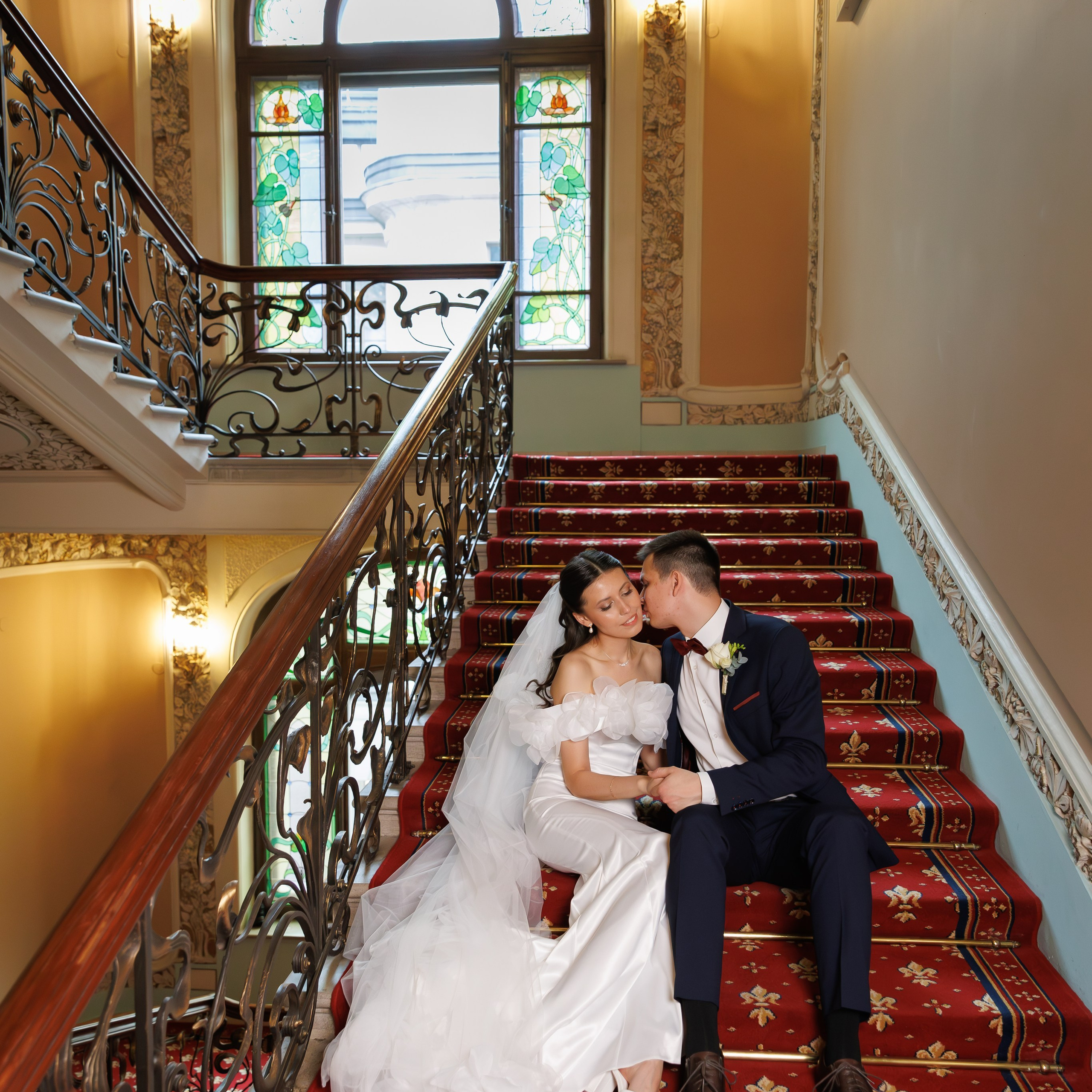 Новые адреса счастья Москва 2025. Свадебный фотограф Москва и МО Сергей Киржаев