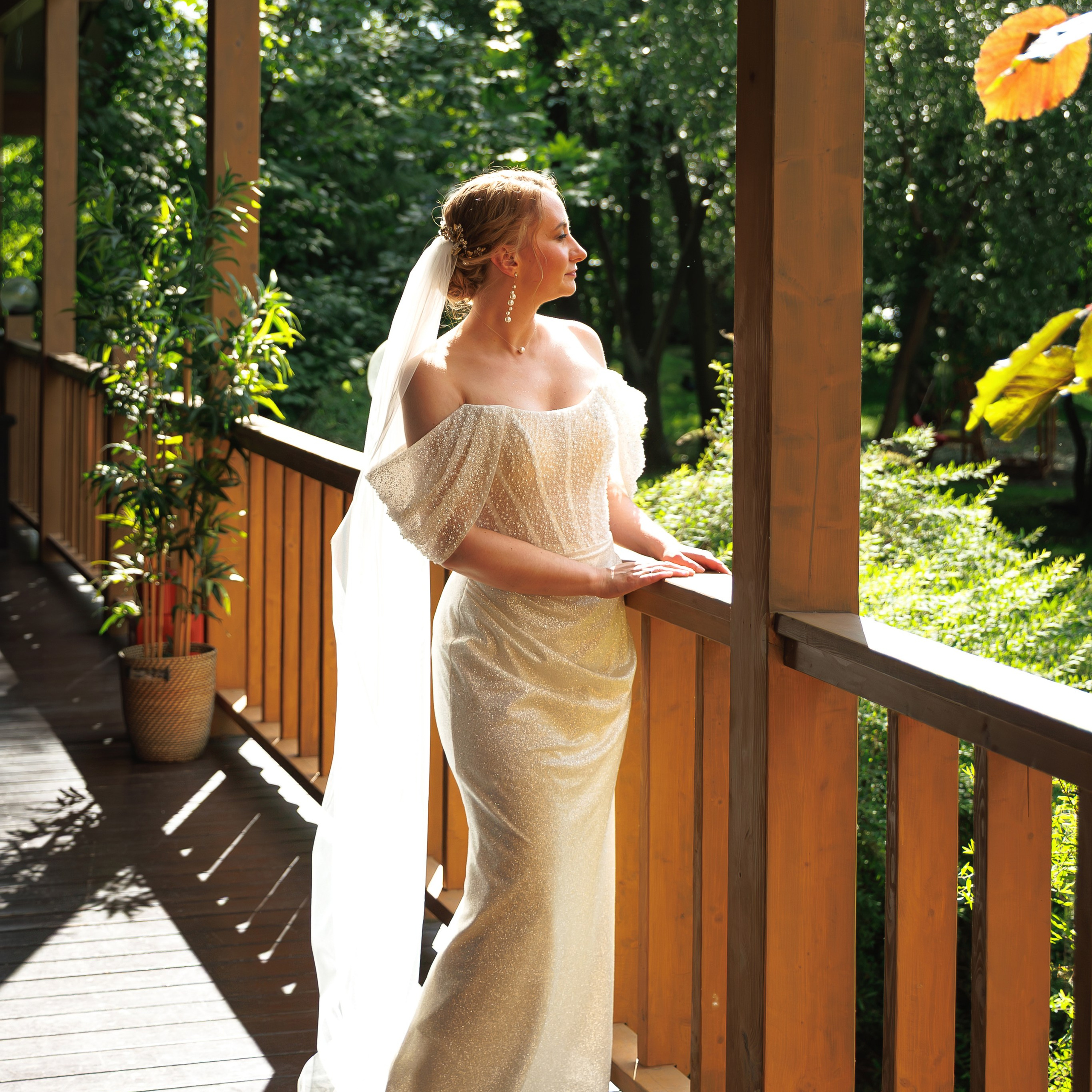 Отзывы от невест о работе фотографа на свадьбе. Свадебный фотограф Москва и МО Сергей Киржаев