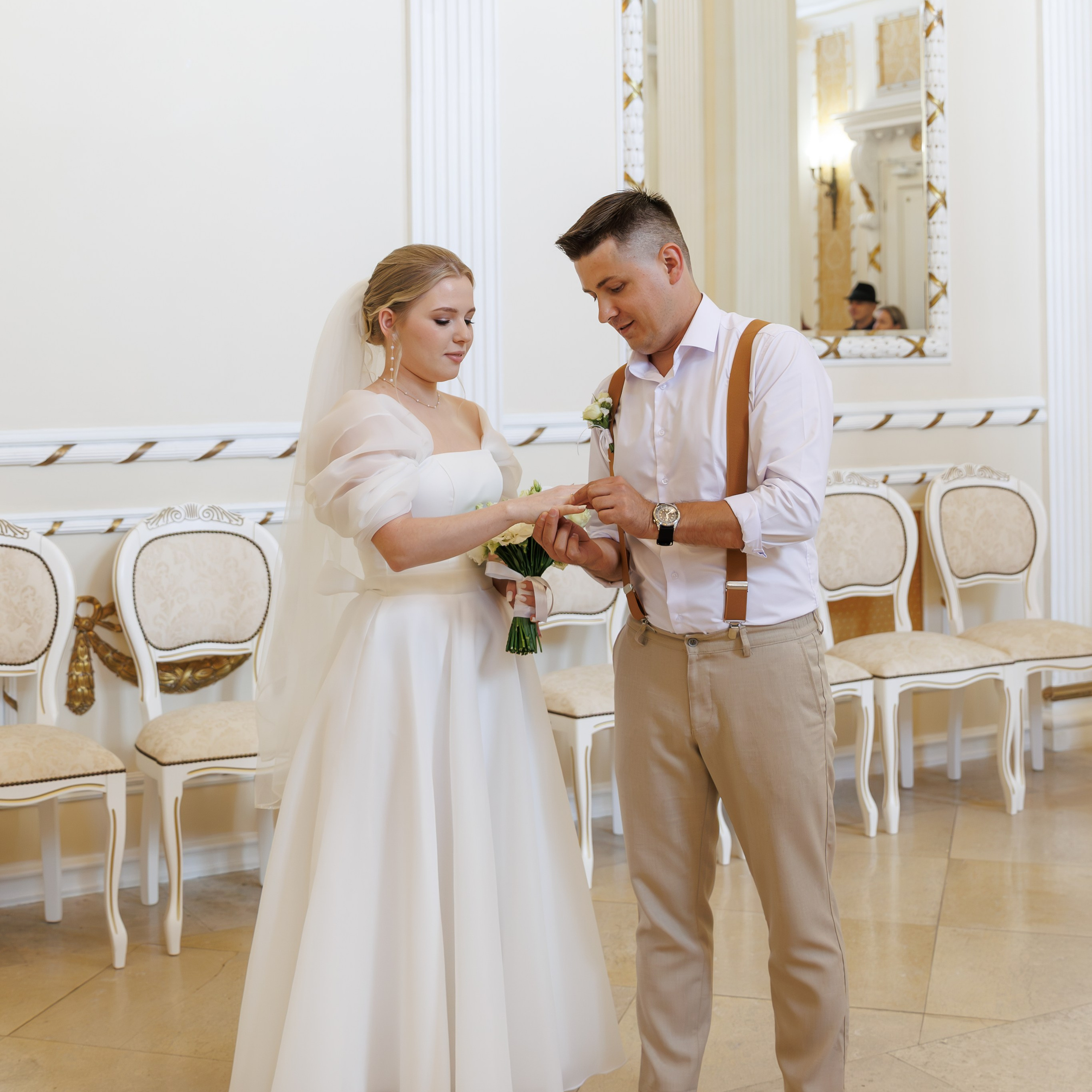 Регистрация брака в Раменском отделе ЗАГС