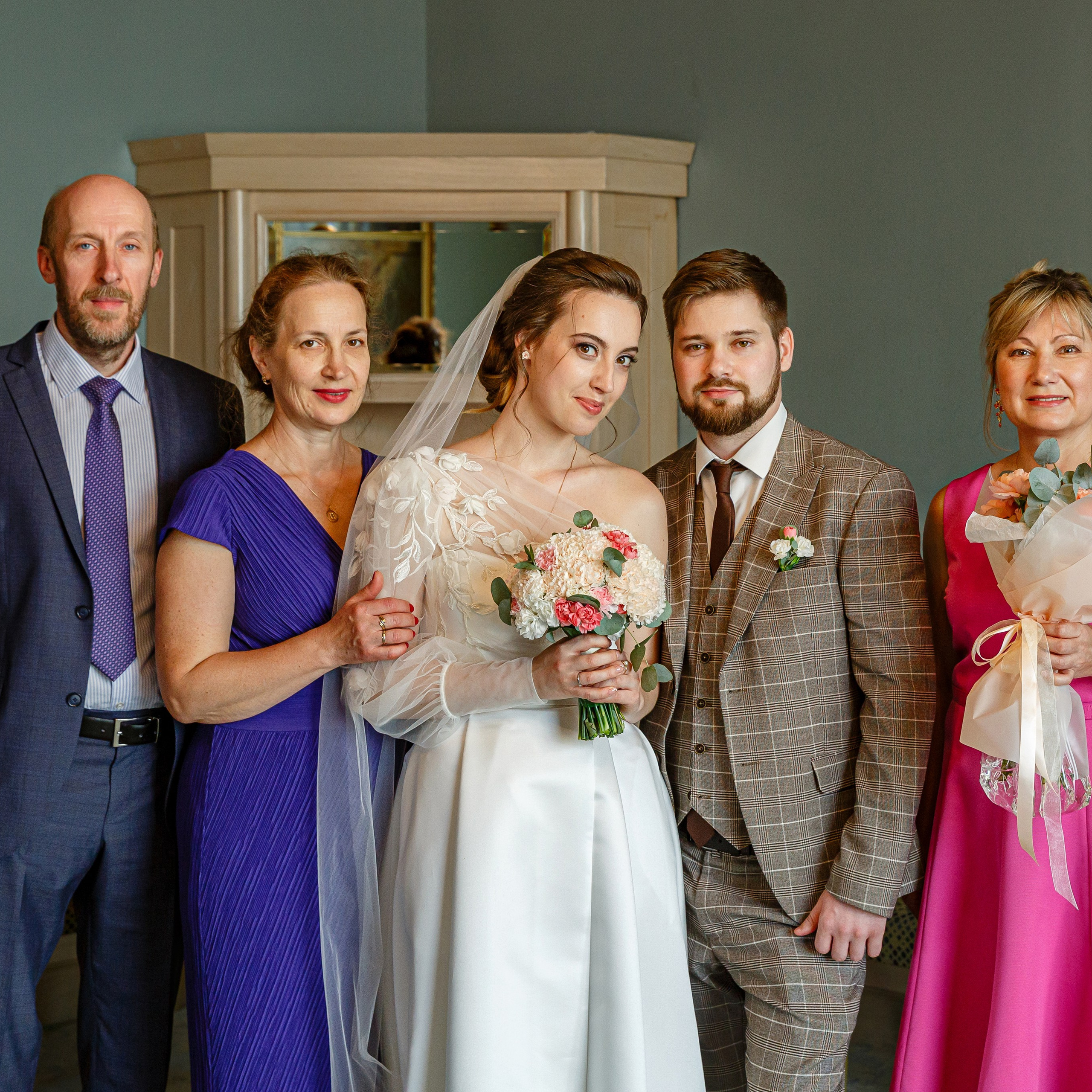 Регистрация брака в гостинице «Националь» г. Москва. Свадебный фотограф Москва и МО Сергей Киржаев