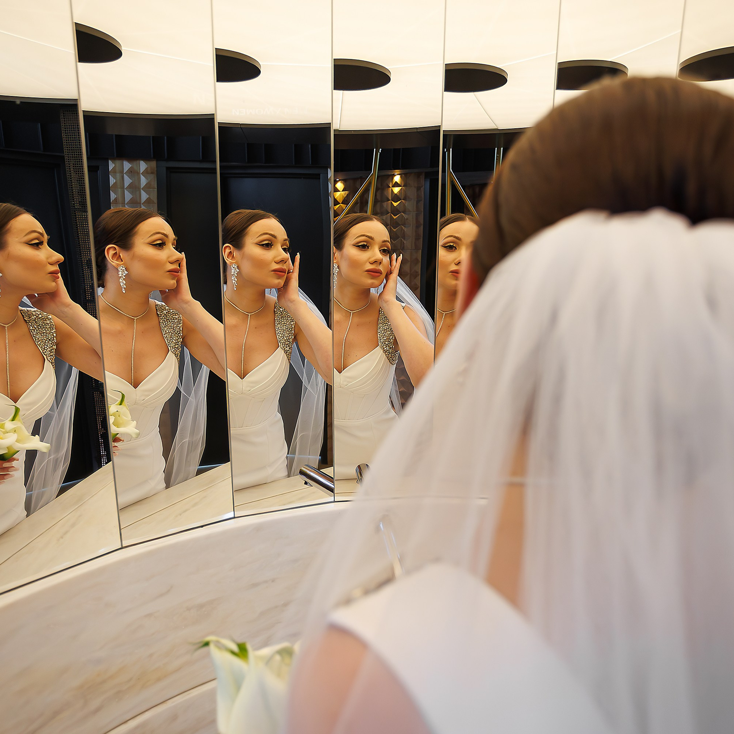 Свадебное портфолио фотографа на свадьбу. Свадебный фотограф Москва и МО Сергей Киржаев