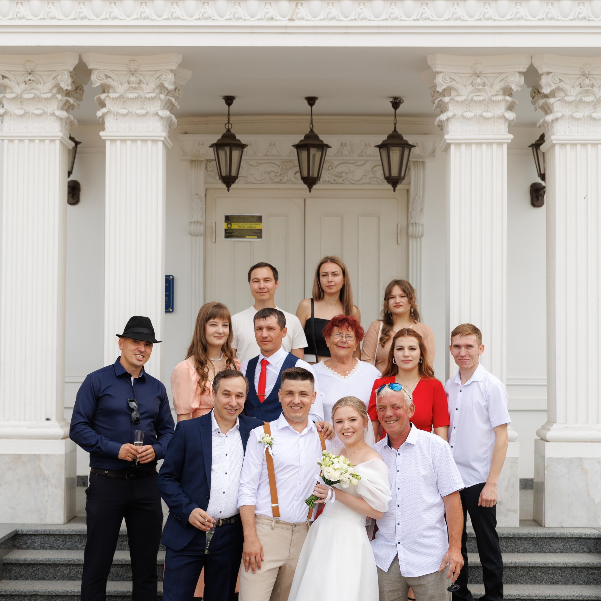 Загс Раменское регистрация брака, фотосессия. Свадебный фотограф Москва и МО Сергей Киржаев