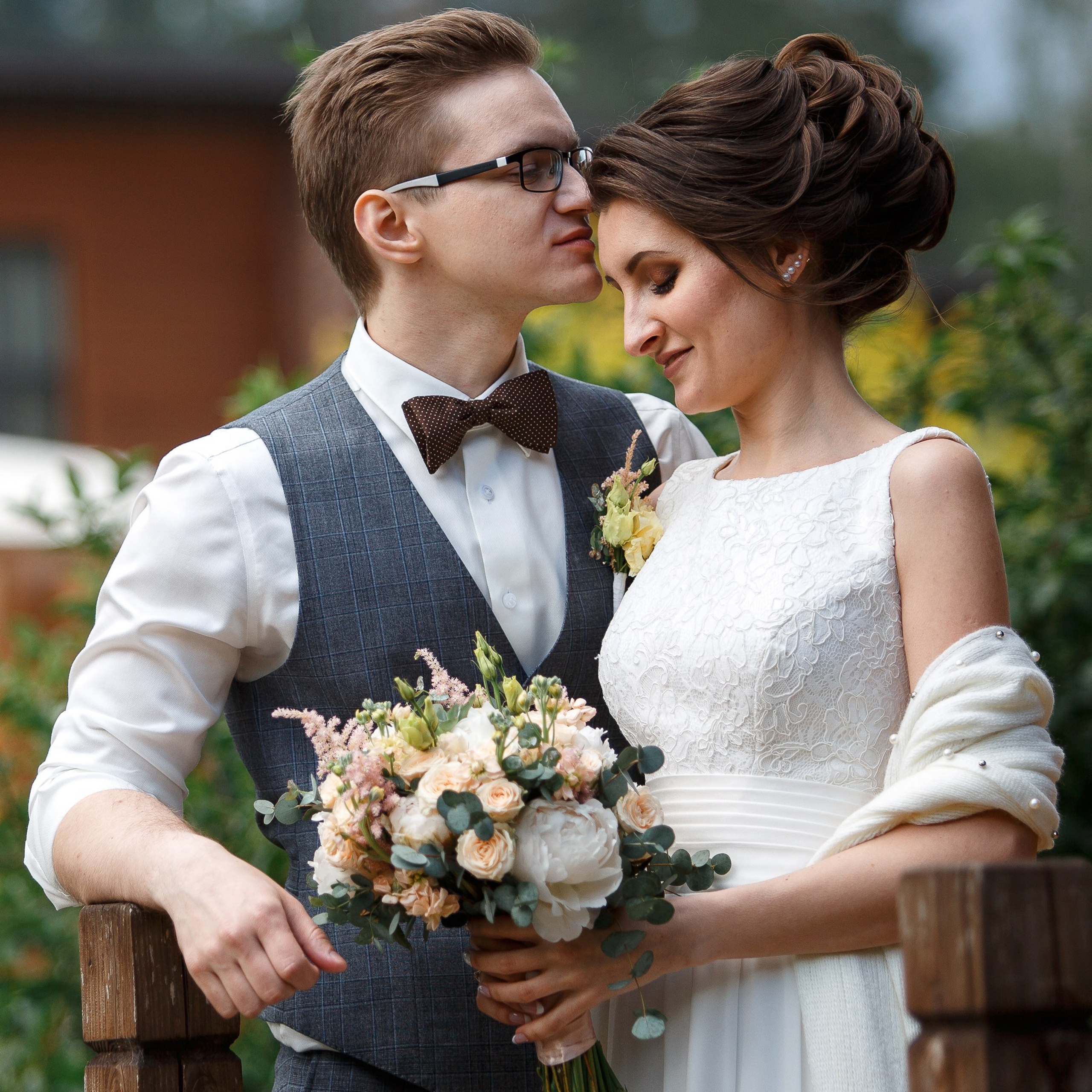 Свадебное портфолио фотографа на свадьбу. Свадебный фотограф Москва и МО Сергей Киржаев