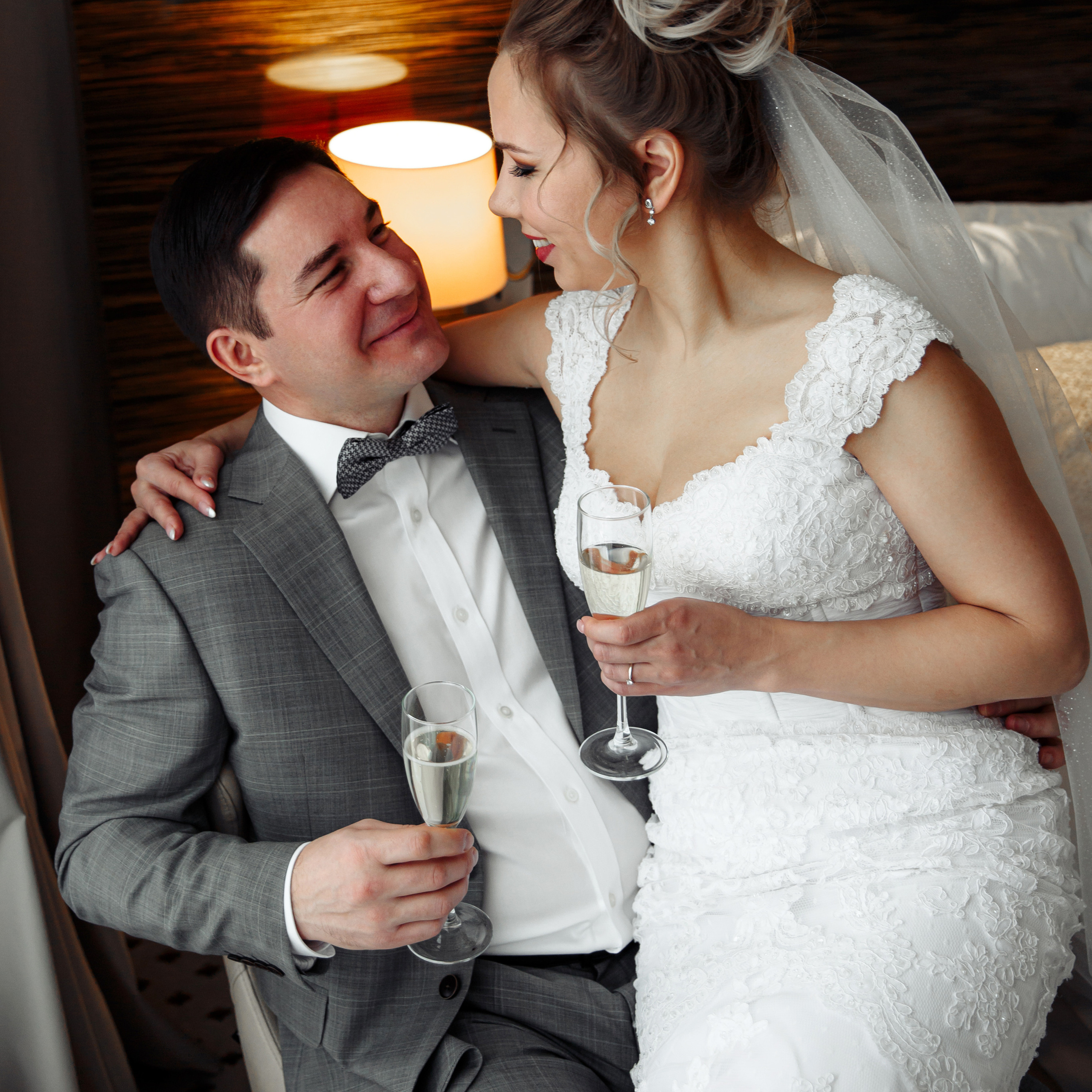 Отзывы от невест о работе фотографа на свадьбе. Свадебный фотограф Москва и МО Сергей Киржаев