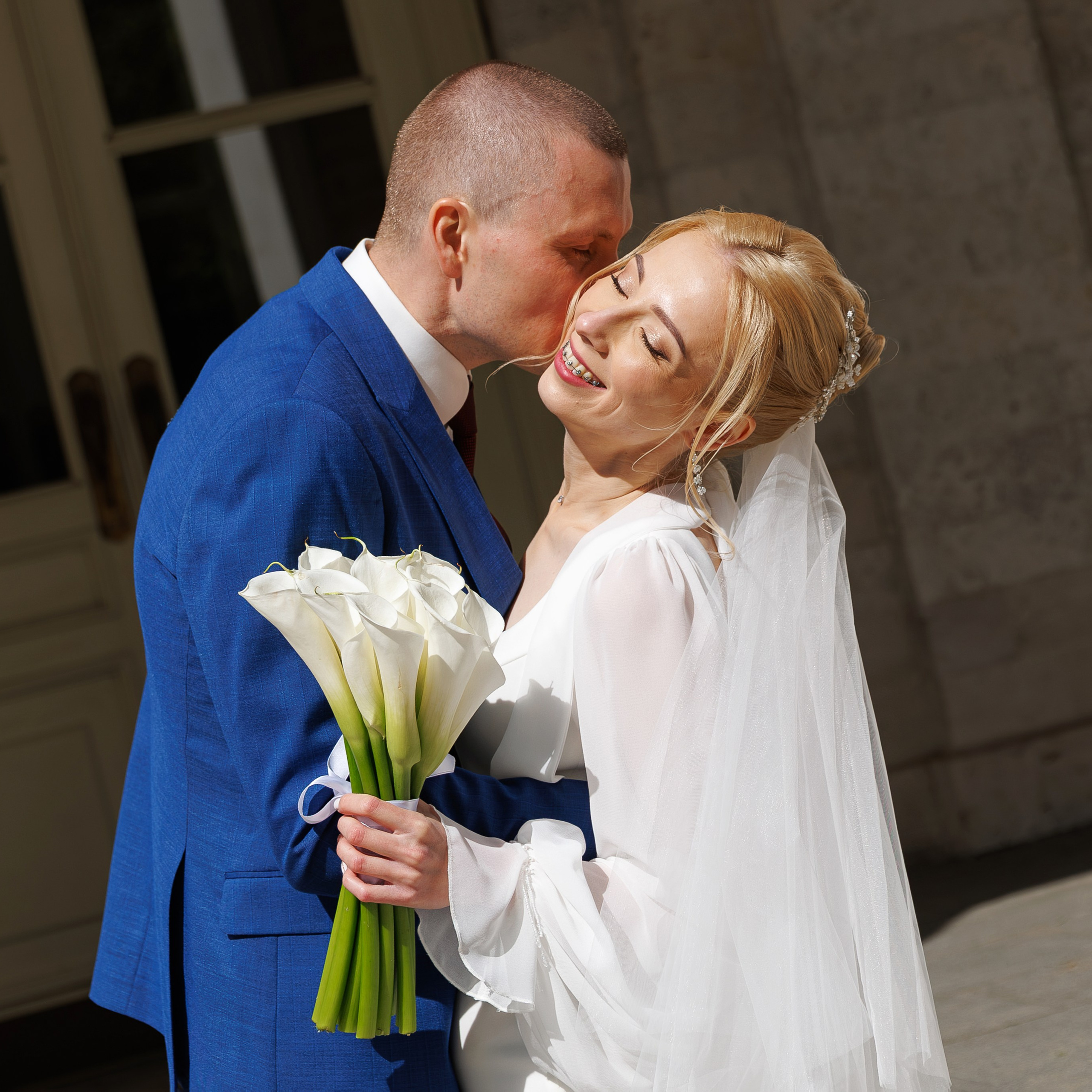 Отзывы от невест о работе фотографа на свадьбе. Свадебный фотограф Москва и МО Сергей Киржаев