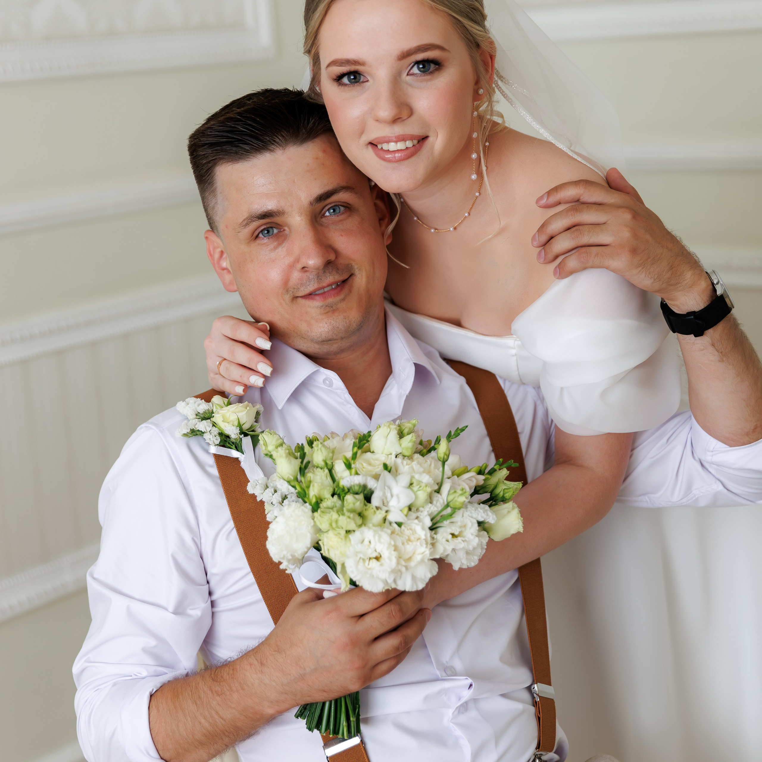 Загс Раменское регистрация брака, фотосессия. Свадебный фотограф Москва и МО Сергей Киржаев