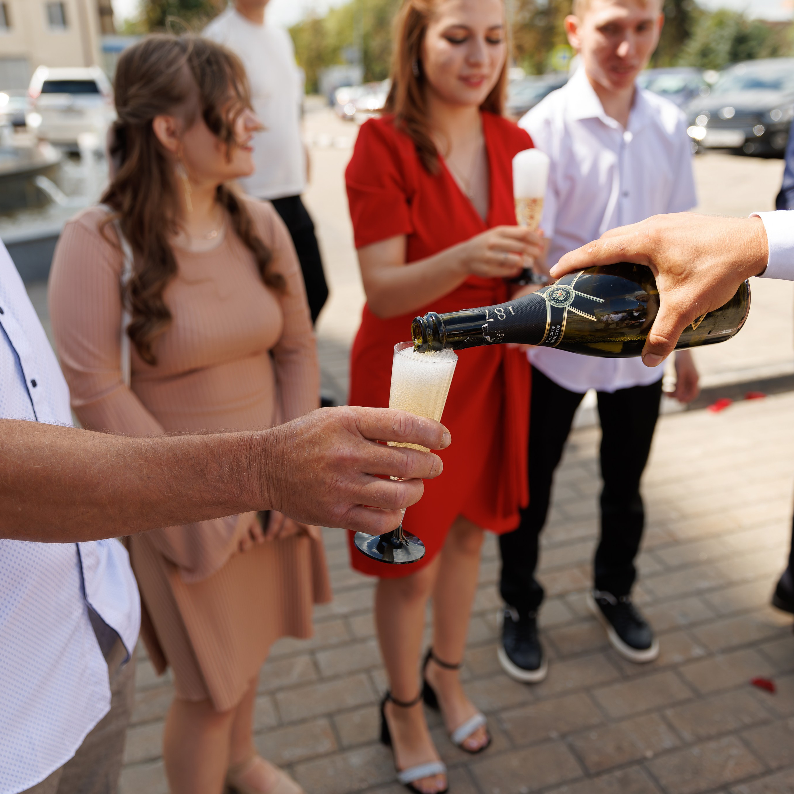 Загс Раменское регистрация брака, фотосессия. Свадебный фотограф Москва и МО Сергей Киржаев