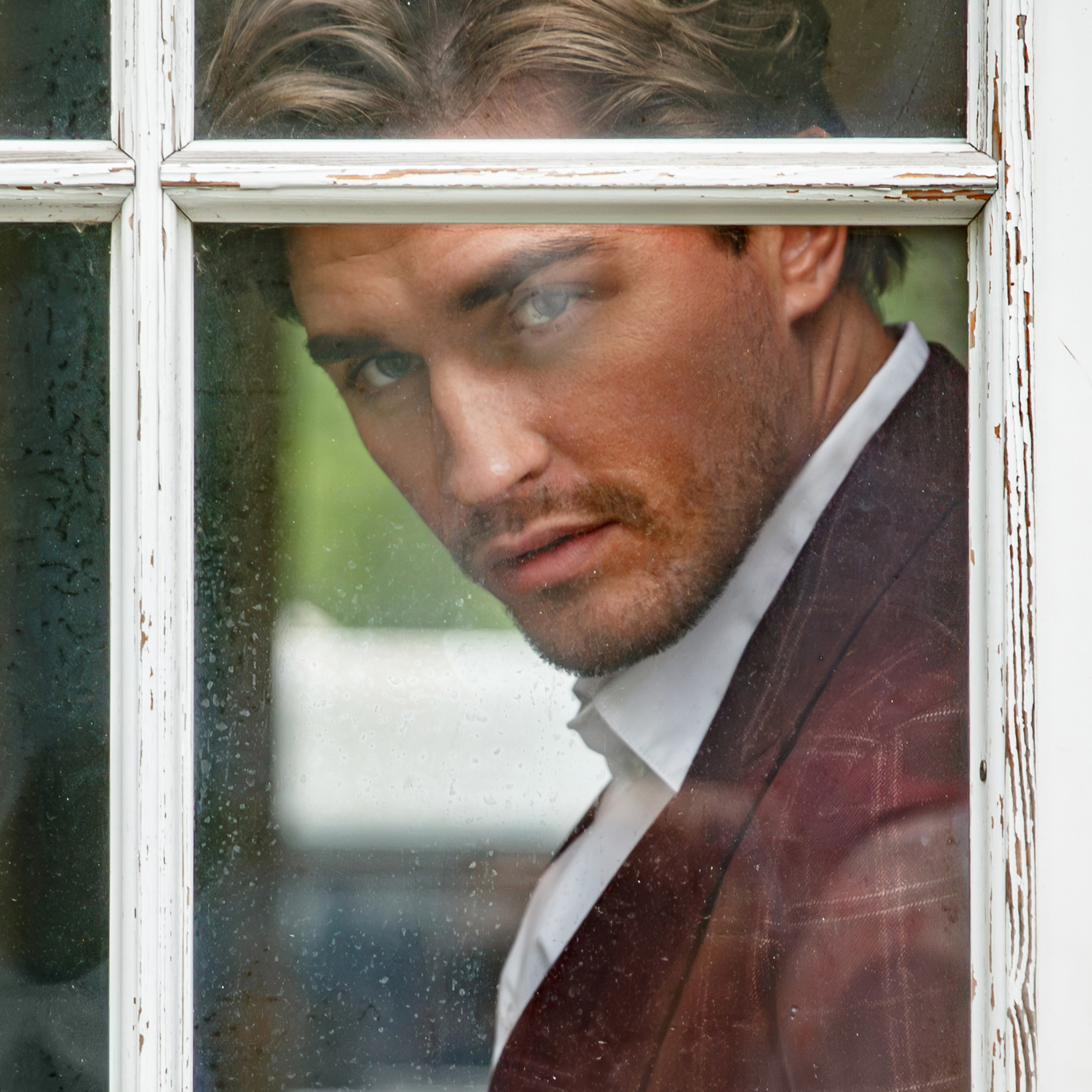 Идея для портрета жениха