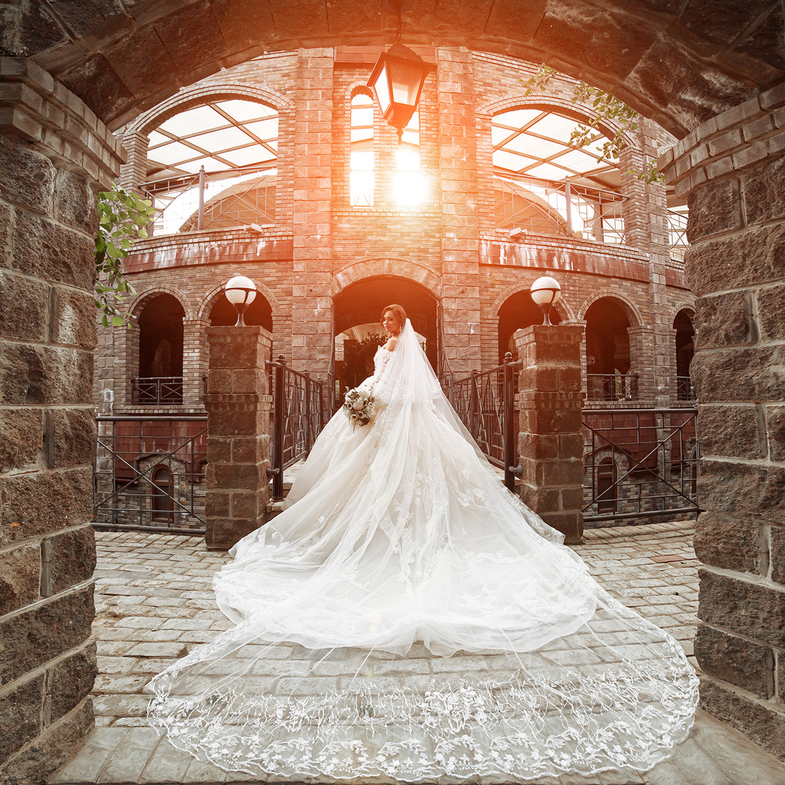 Свадебное портфолио фотографа на свадьбу. Свадебный фотограф Москва и МО Сергей Киржаев