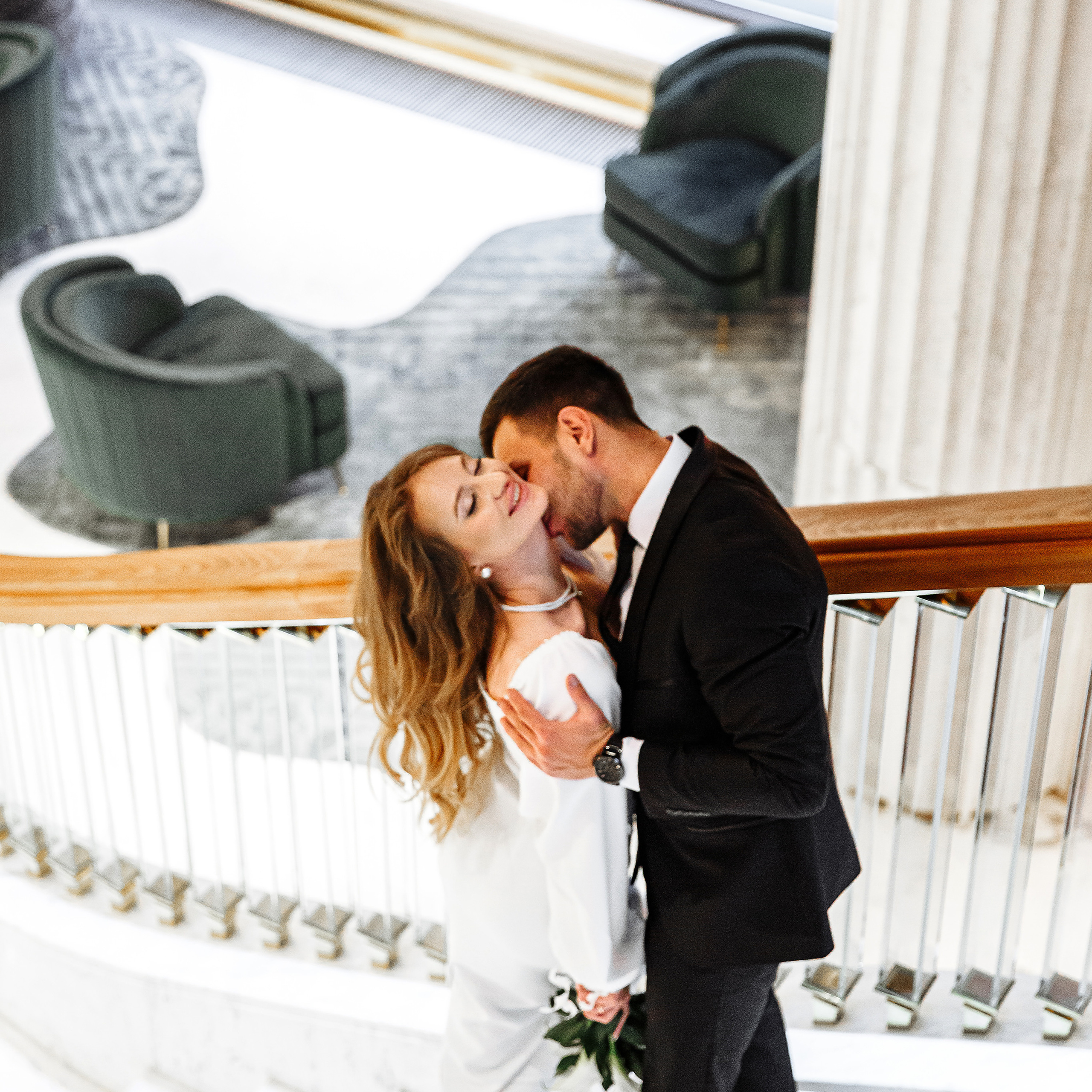 Отзывы от невест о работе фотографа на свадьбе. Свадебный фотограф Москва и МО Сергей Киржаев