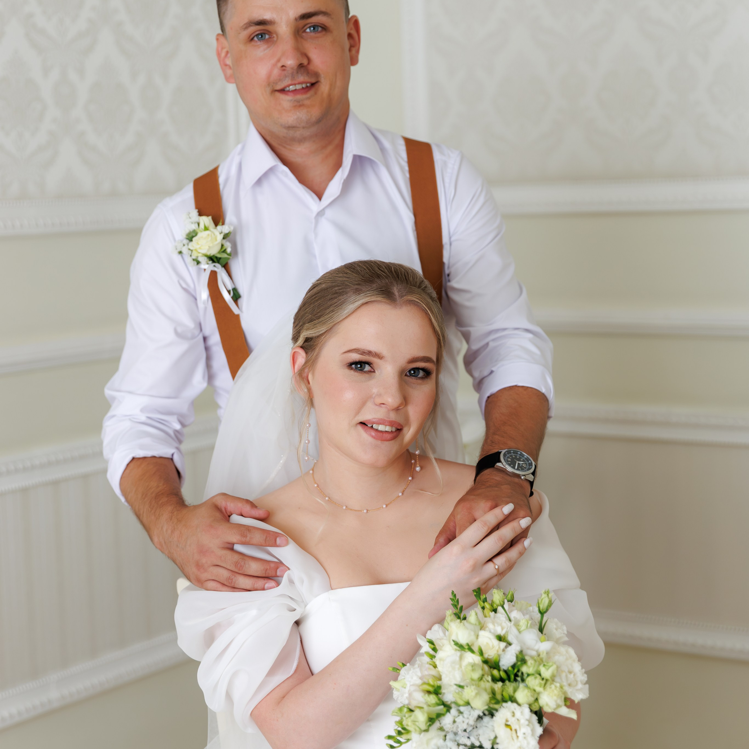 Загс Раменское регистрация брака, фотосессия. Свадебный фотограф Москва и МО Сергей Киржаев