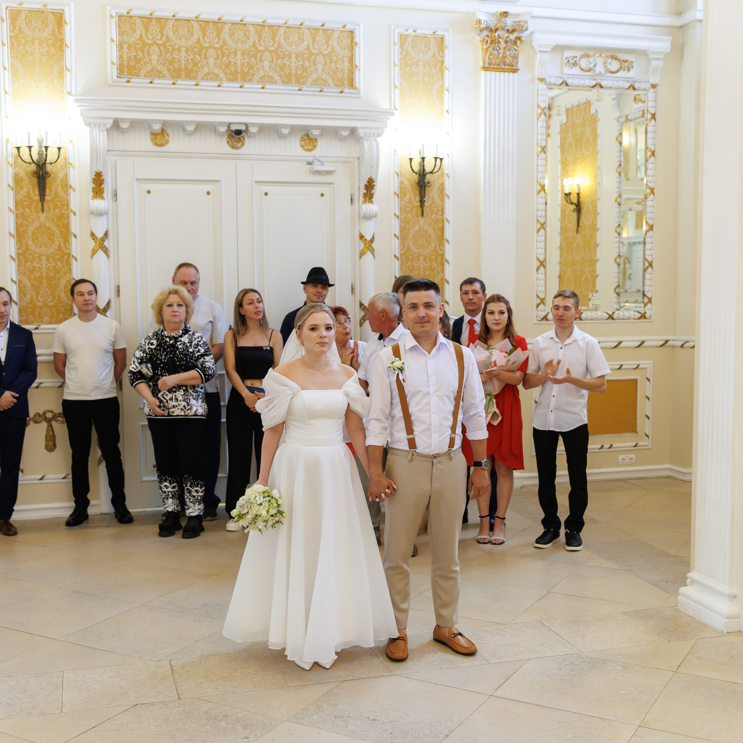 Регистрация брака в Раменском отделе ЗАГС