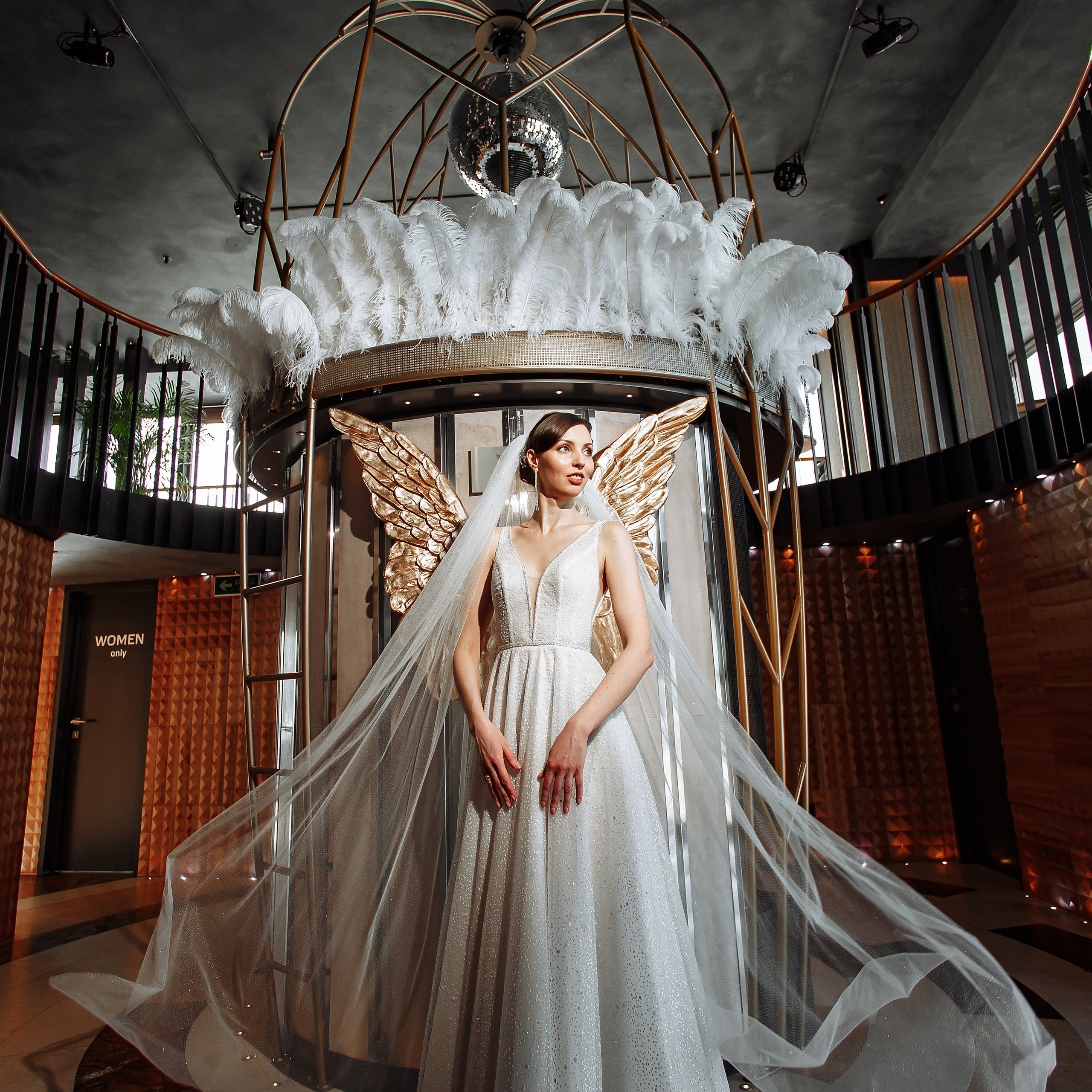 Свадебное портфолио фотографа на свадьбу. Свадебный фотограф Москва и МО Сергей Киржаев