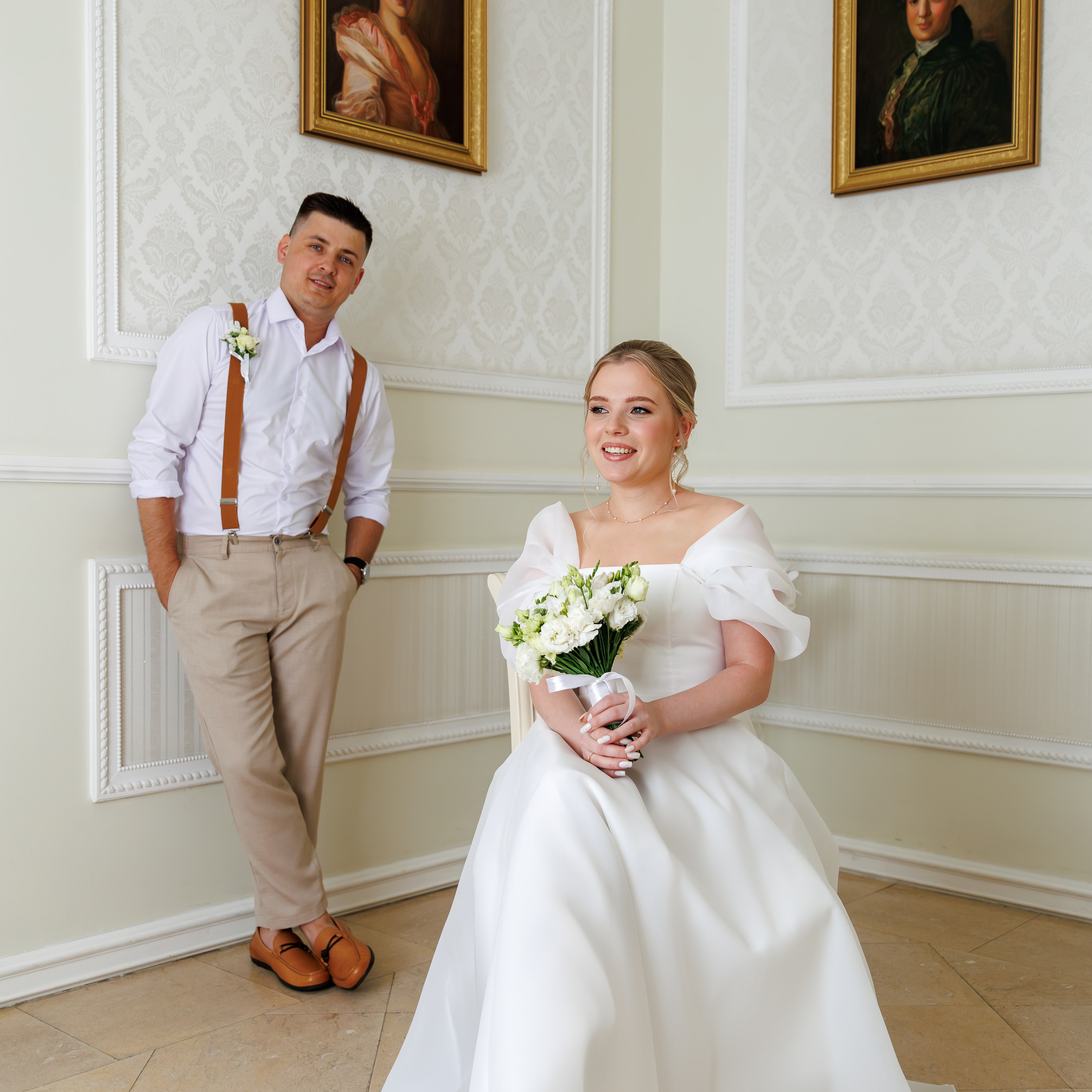 Загс Раменское регистрация брака, фотосессия. Свадебный фотограф Москва и МО Сергей Киржаев