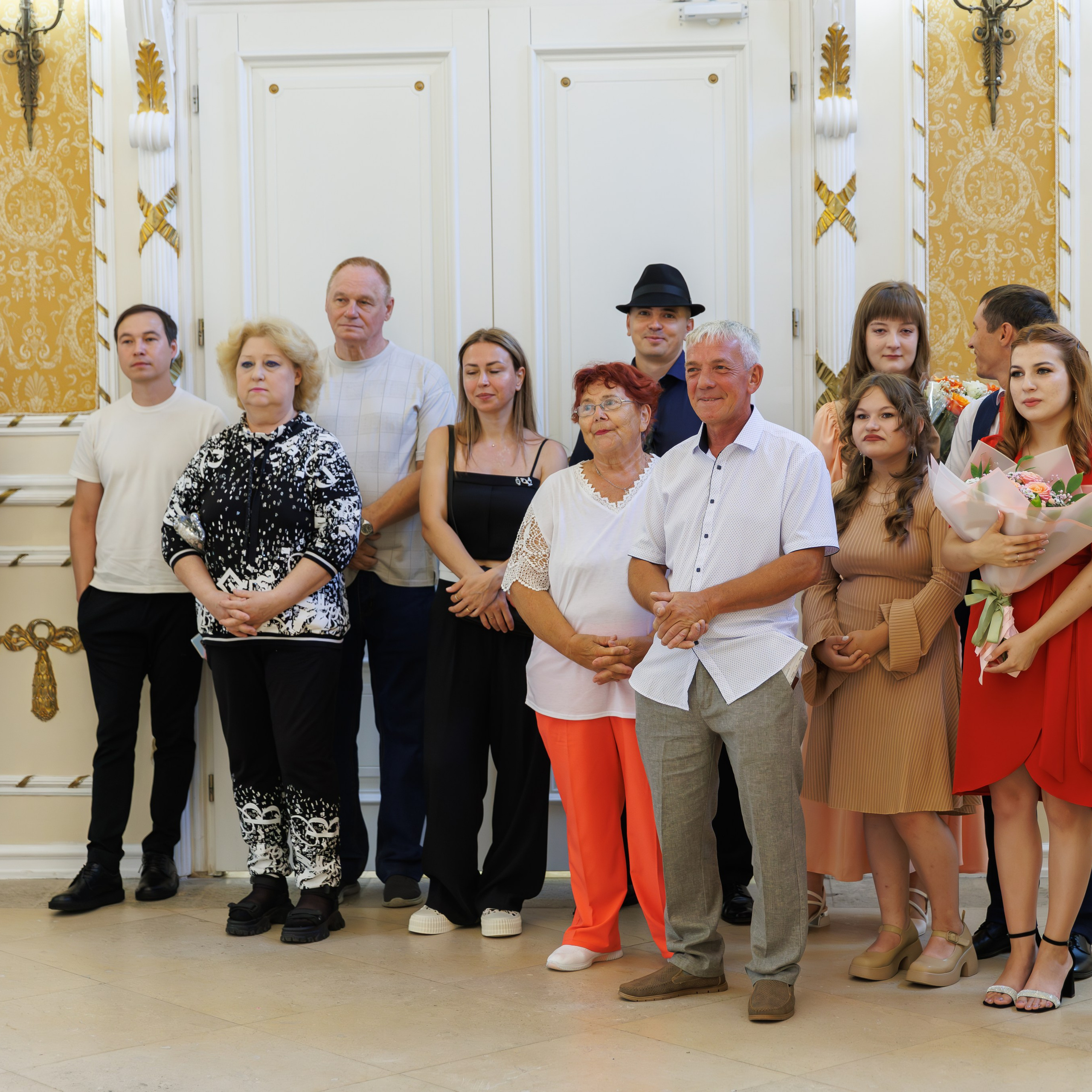 Загс Раменское регистрация брака, фотосессия. Свадебный фотограф Москва и МО Сергей Киржаев