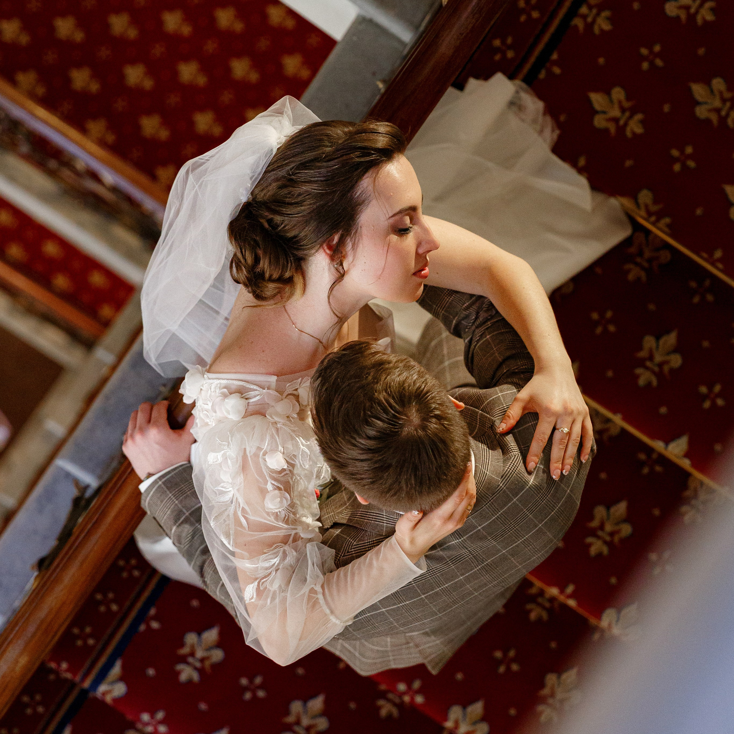 Регистрация брака в гостинице «Националь» г. Москва. Свадебный фотограф Москва и МО Сергей Киржаев