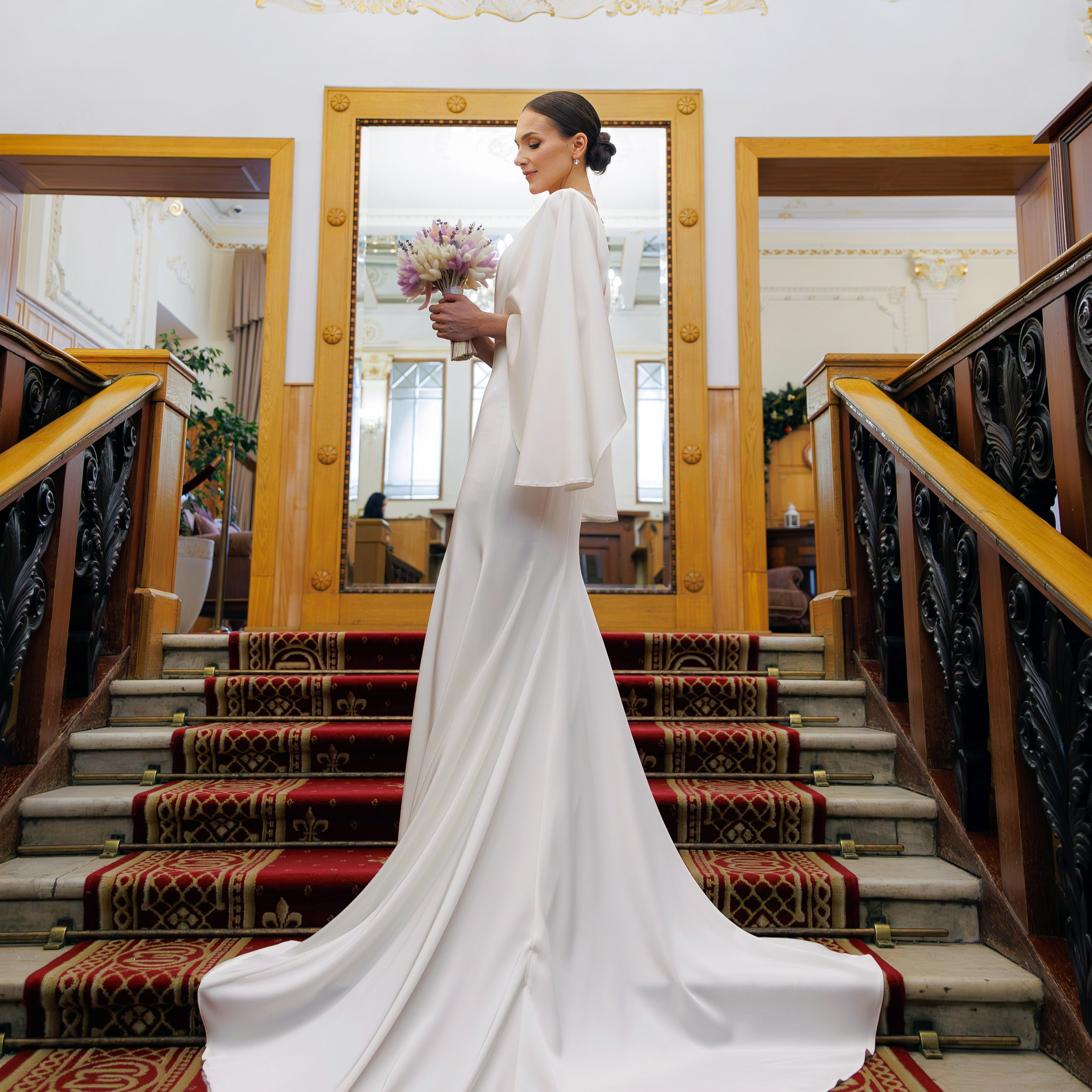 Свадебное портфолио фотографа на свадьбу. Свадебный фотограф Москва и МО Сергей Киржаев