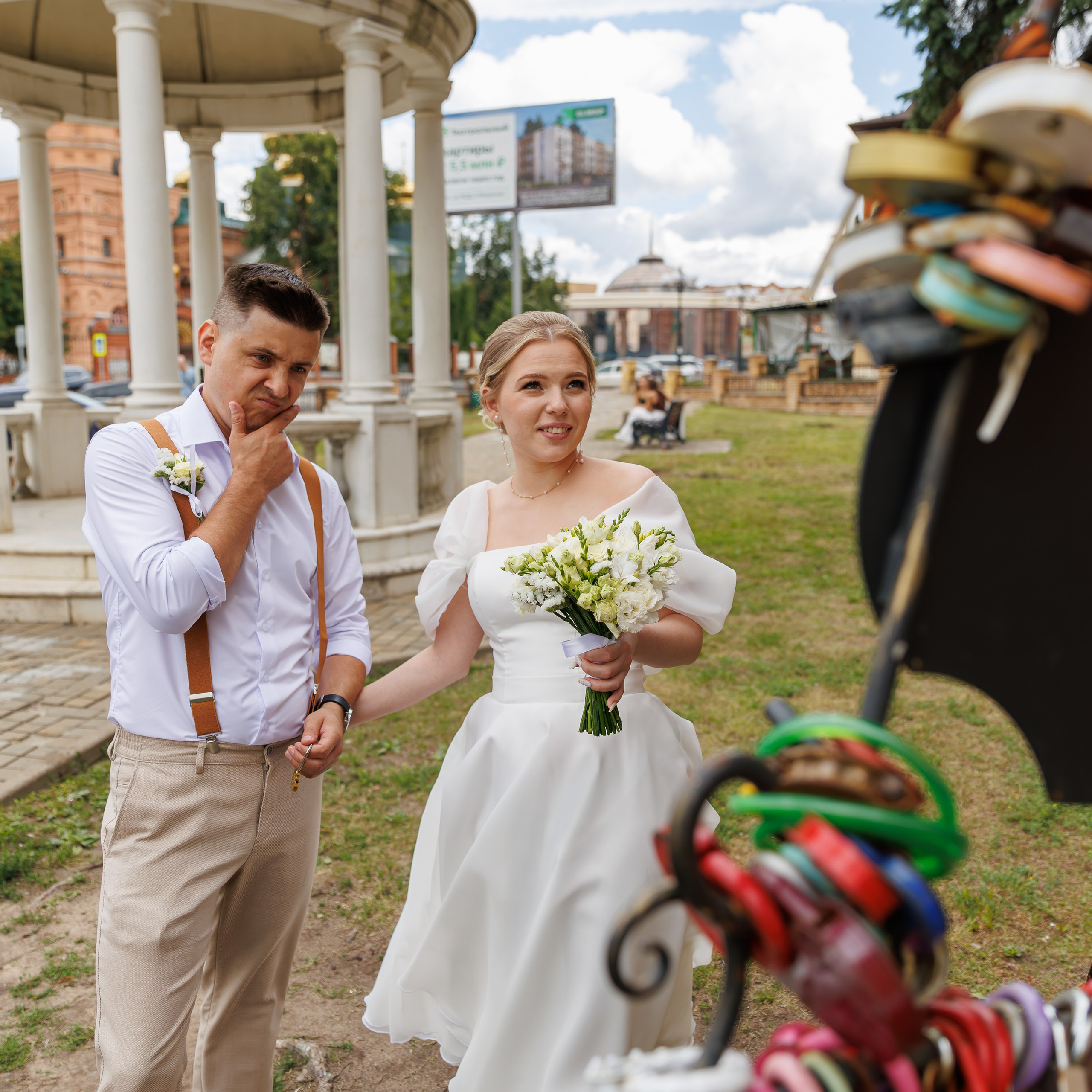 Загс Раменское регистрация брака, фотосессия. Свадебный фотограф Москва и МО Сергей Киржаев