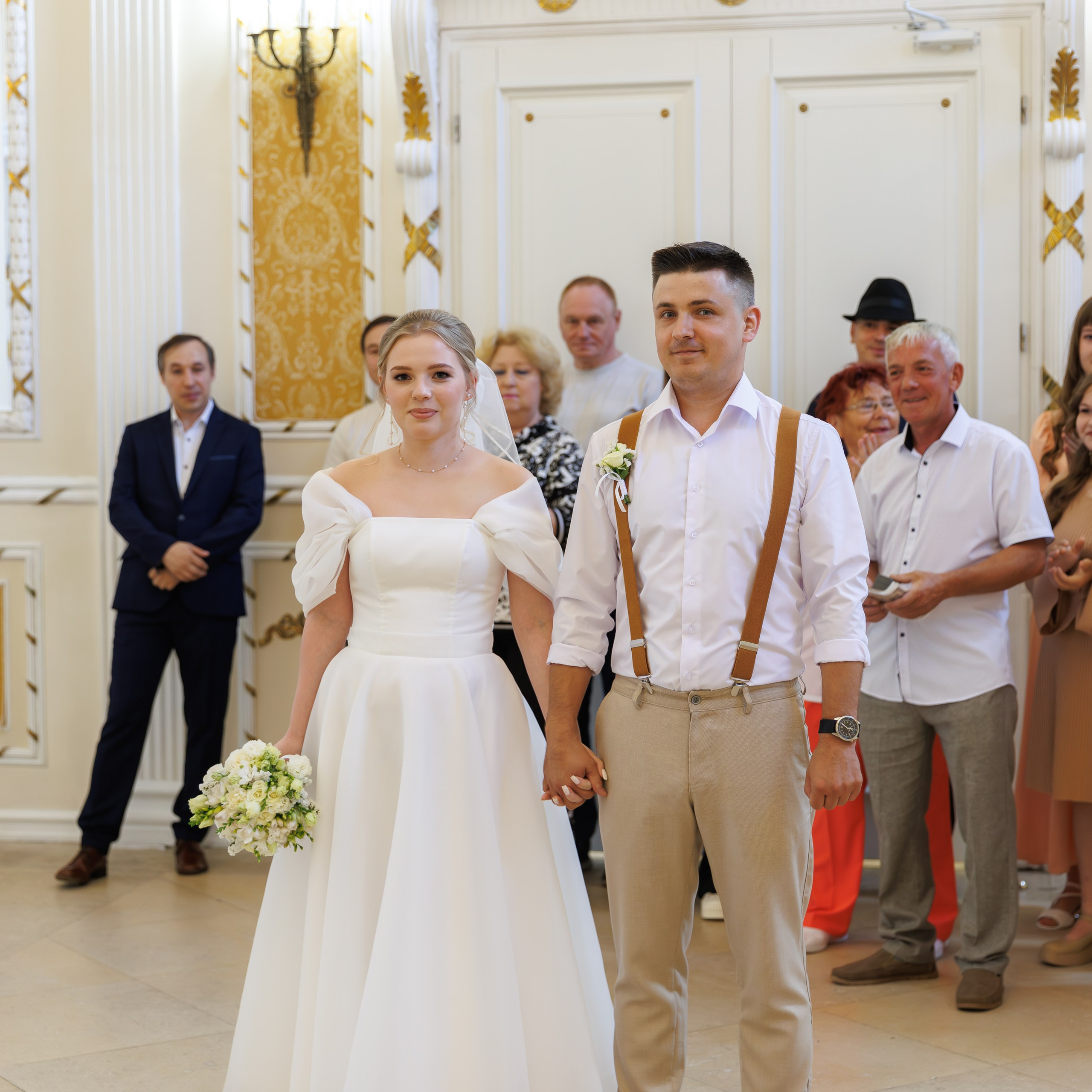 Регистрация брака в Раменском отделе ЗАГС