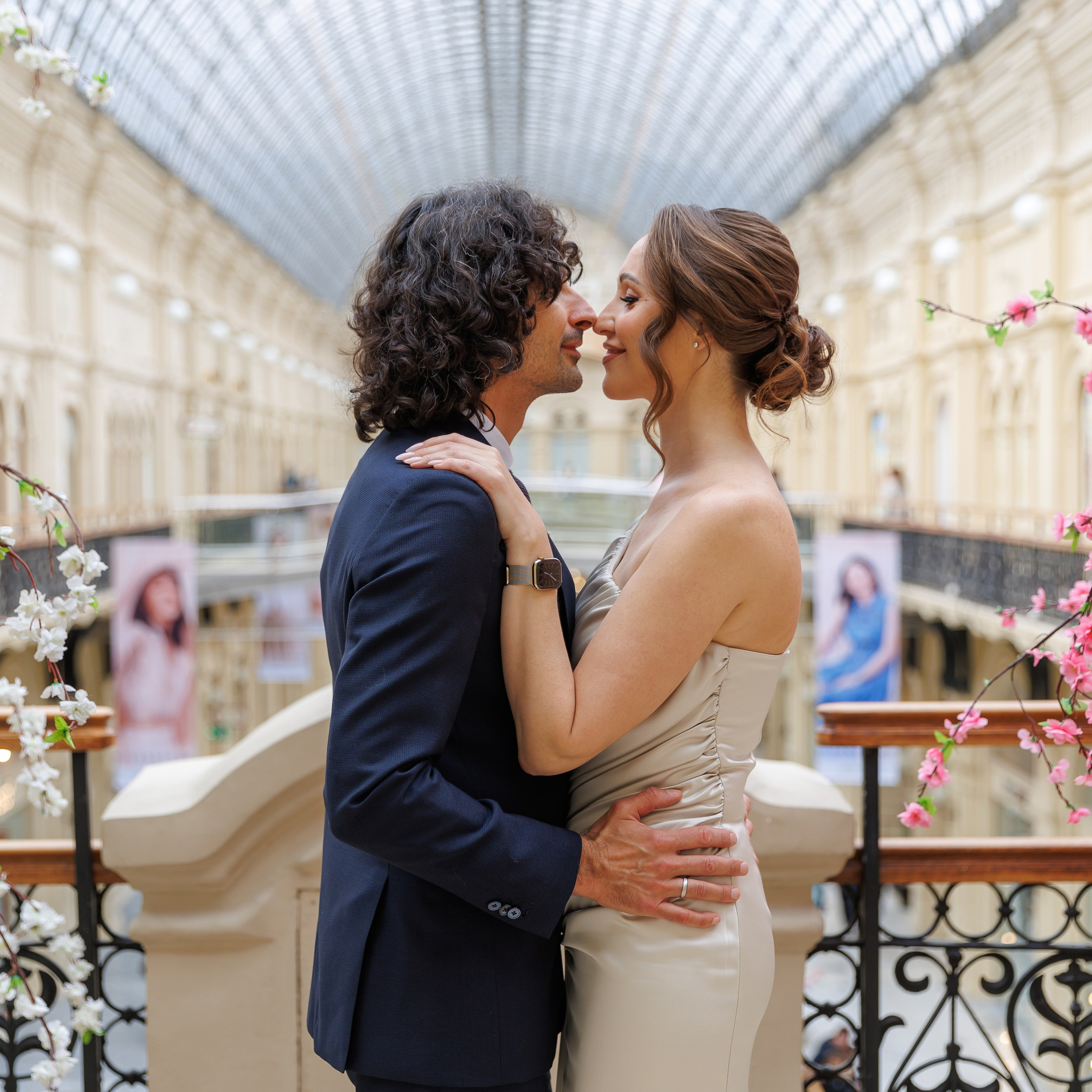 Отзывы от невест о работе фотографа на свадьбе. Свадебный фотограф Москва и МО Сергей Киржаев