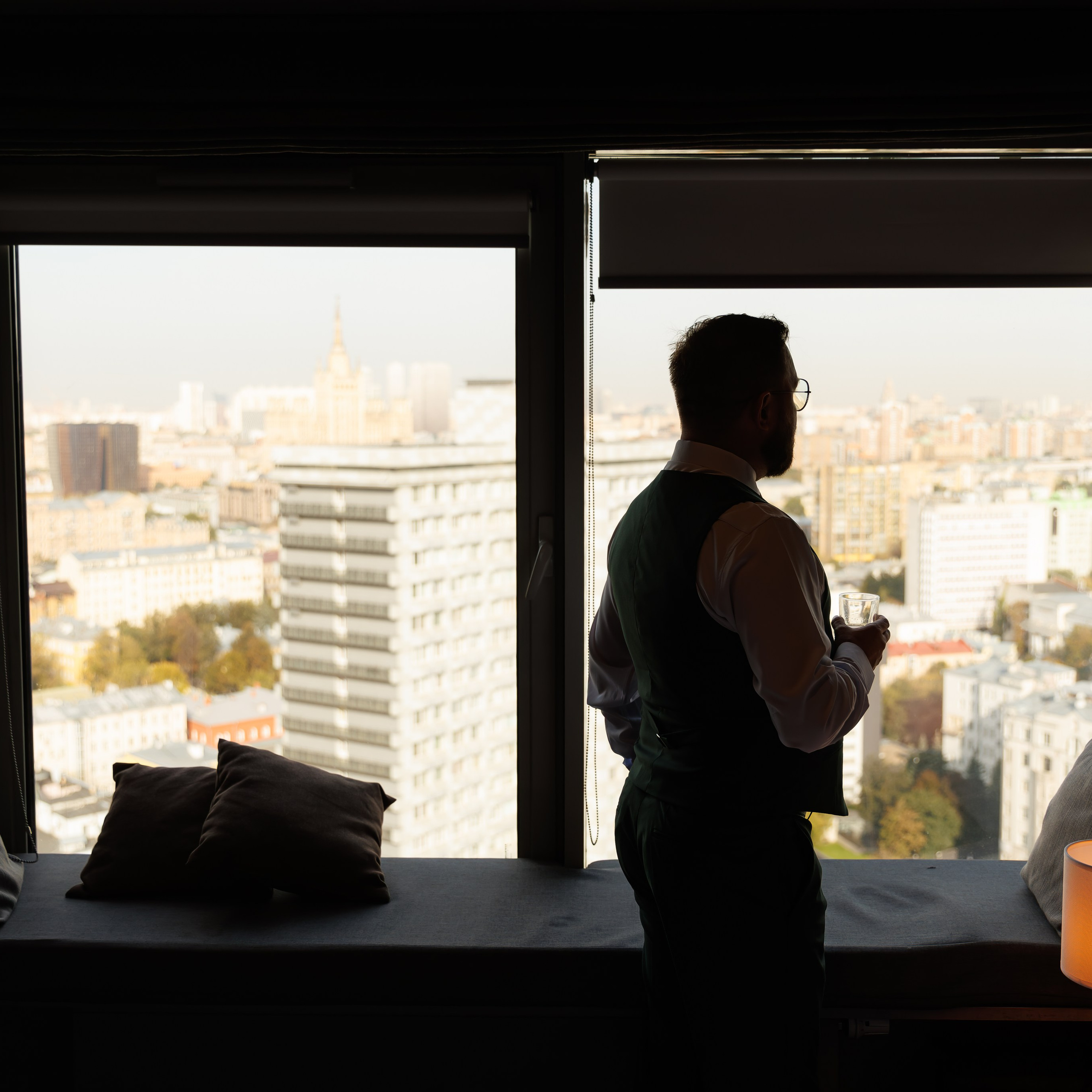 Свадебное портфолио фотографа на свадьбу. Свадебный фотограф Москва и МО Сергей Киржаев