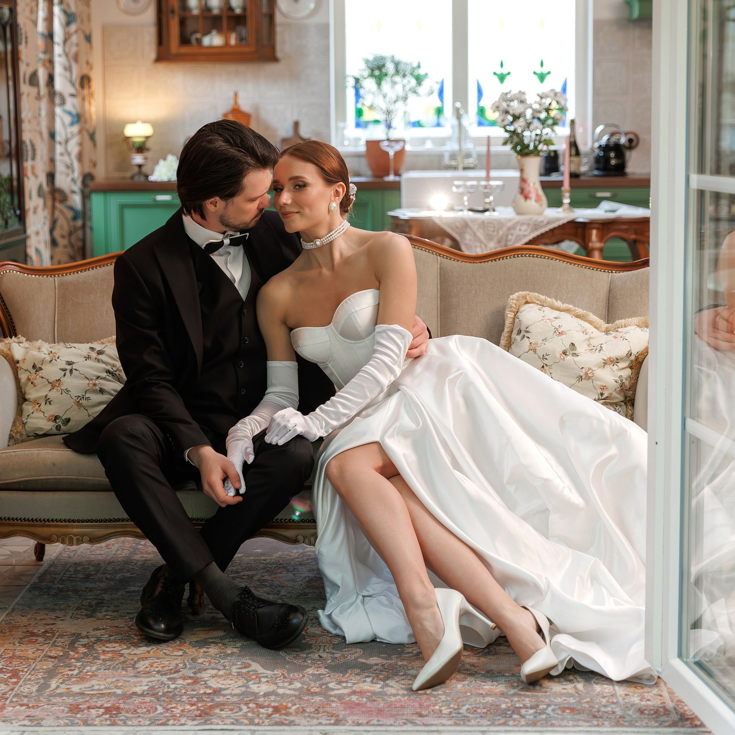 Свадебное портфолио фотографа на свадьбу. Свадебный фотограф Москва и МО Сергей Киржаев