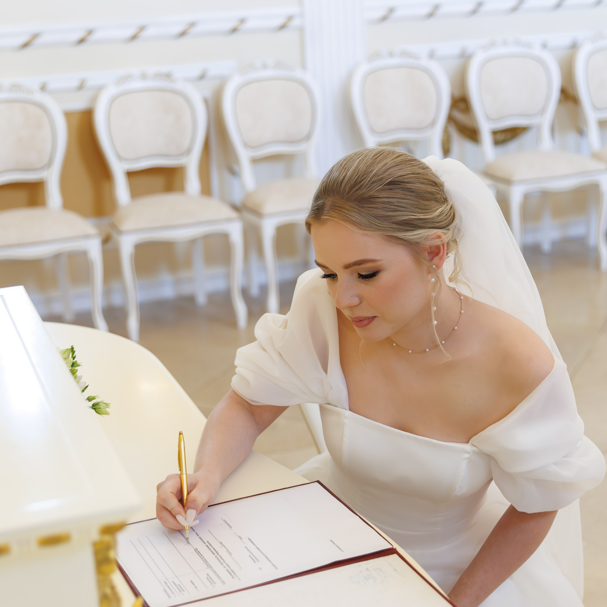 Загс Раменское регистрация брака, фотосессия. Свадебный фотограф Москва и МО Сергей Киржаев