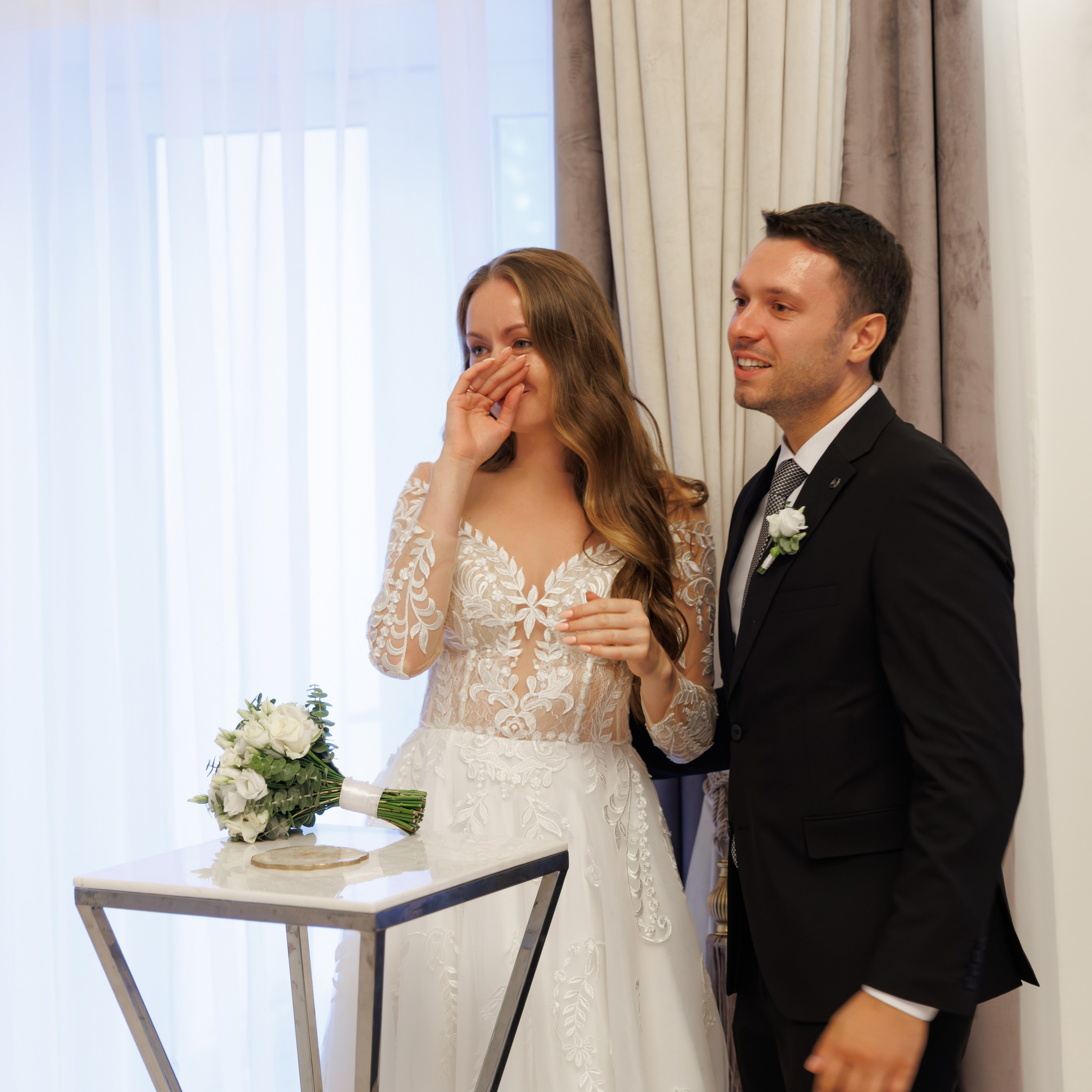 ЗАГС на ВДНХ регистрация брака, описание и особенности. Свадебный фотограф Москва и МО Сергей Киржаев