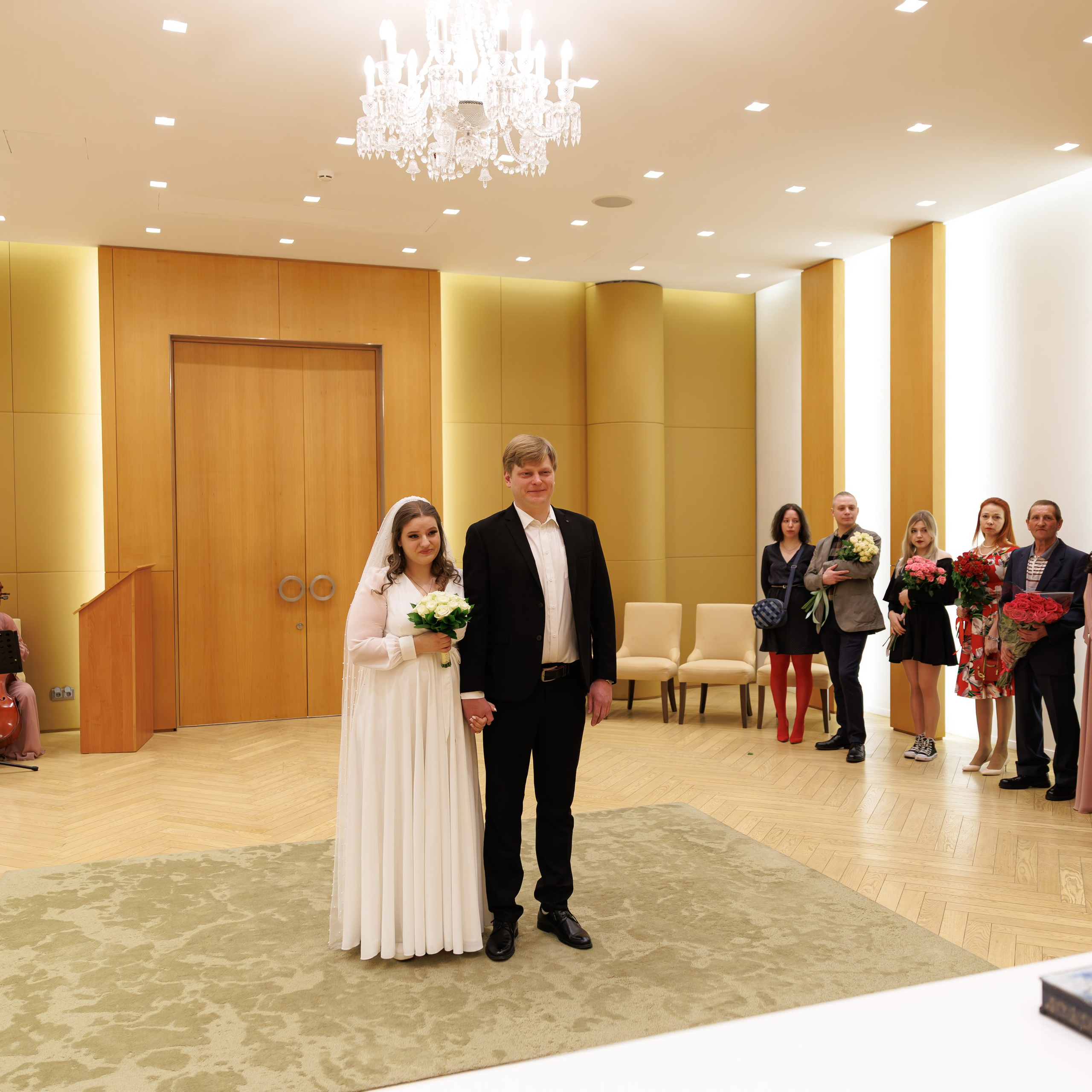 ЗАГС Барвиха регистрация, фотосессия, цена и нюансы. Свадебный фотограф Москва и МО Сергей Киржаев