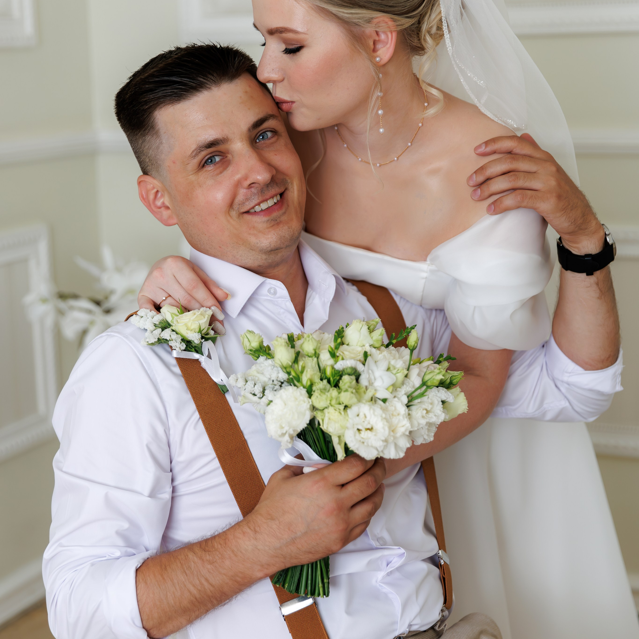 Загс Раменское регистрация брака, фотосессия. Свадебный фотограф Москва и МО Сергей Киржаев