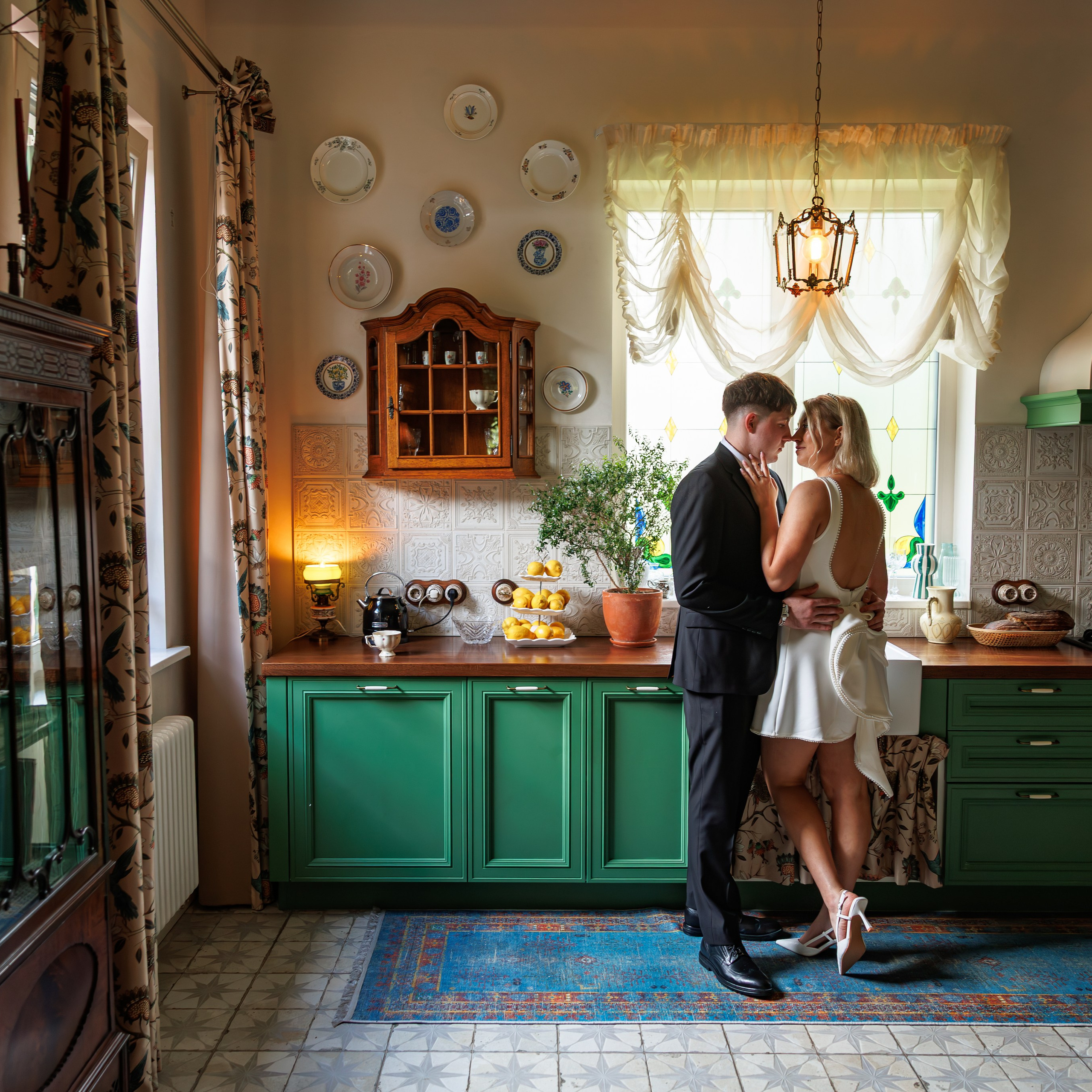 Отзывы от невест о работе фотографа на свадьбе. Свадебный фотограф Москва и МО Сергей Киржаев