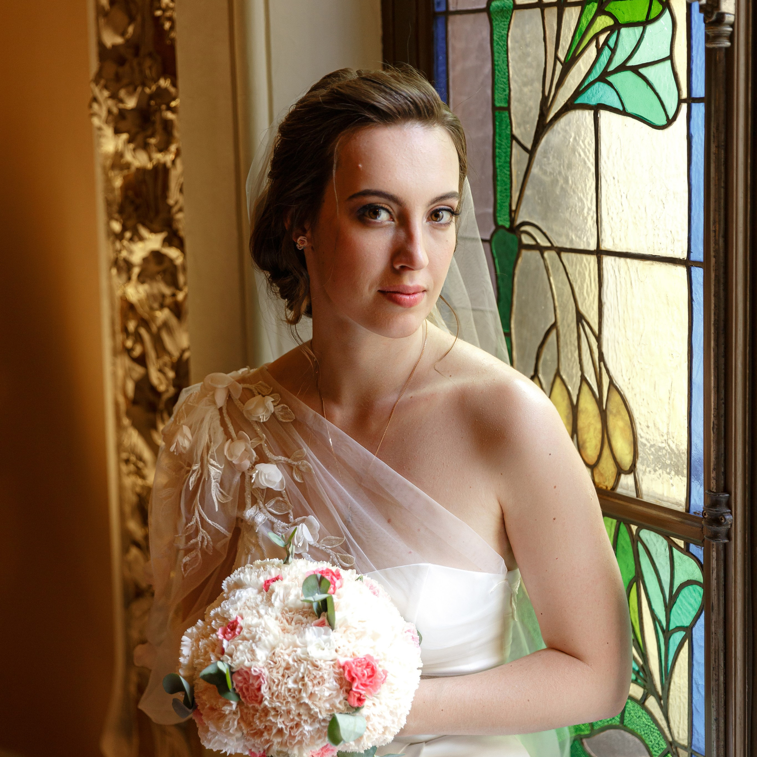 Регистрация брака в гостинице «Националь» г. Москва. Свадебный фотограф Москва и МО Сергей Киржаев