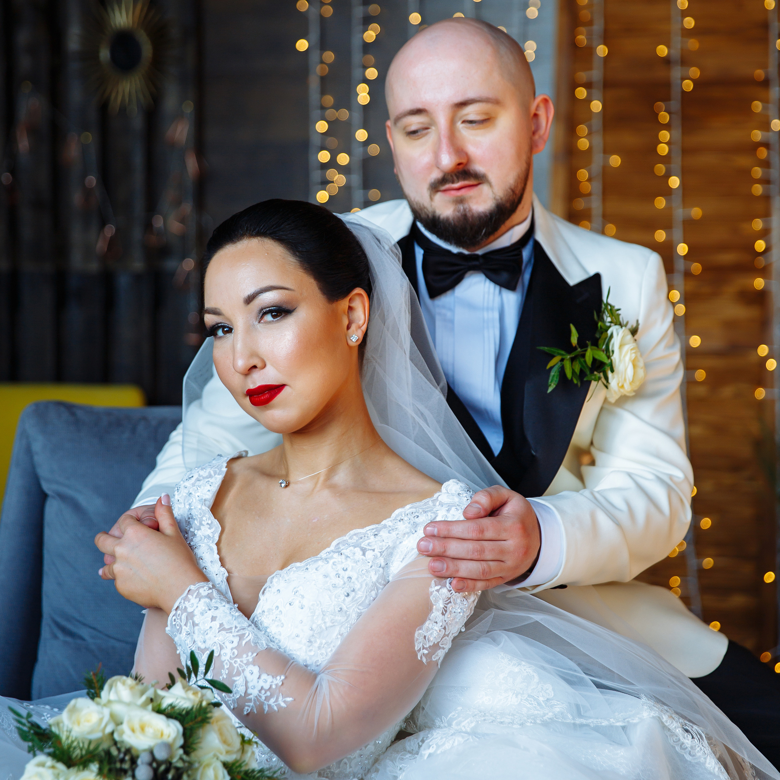 Отзывы от невест о работе фотографа на свадьбе. Свадебный фотограф Москва и МО Сергей Киржаев