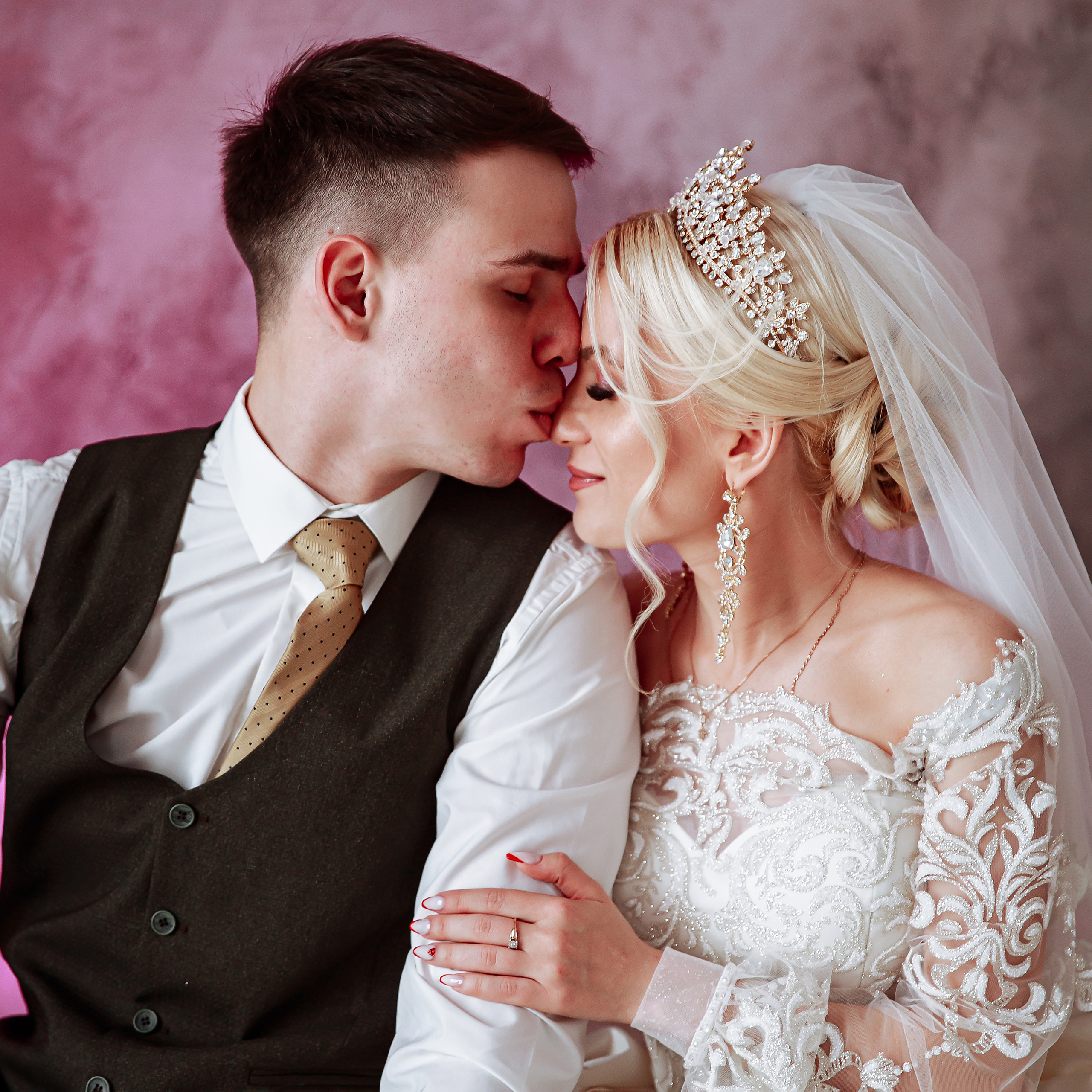 Отзывы от невест о работе фотографа на свадьбе. Свадебный фотограф Москва и МО Сергей Киржаев