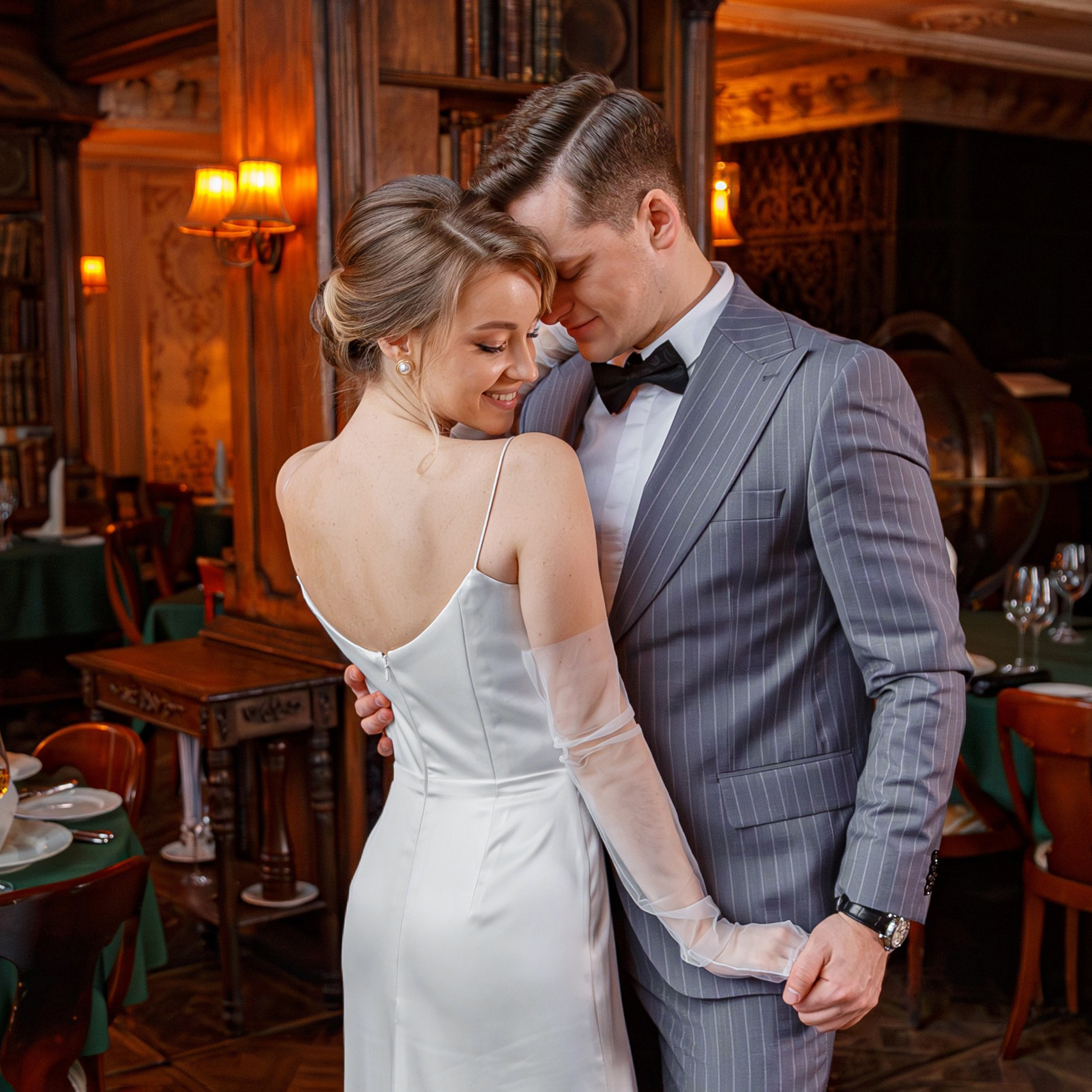 Свадебное портфолио фотографа на свадьбу. Свадебный фотограф Москва и МО Сергей Киржаев