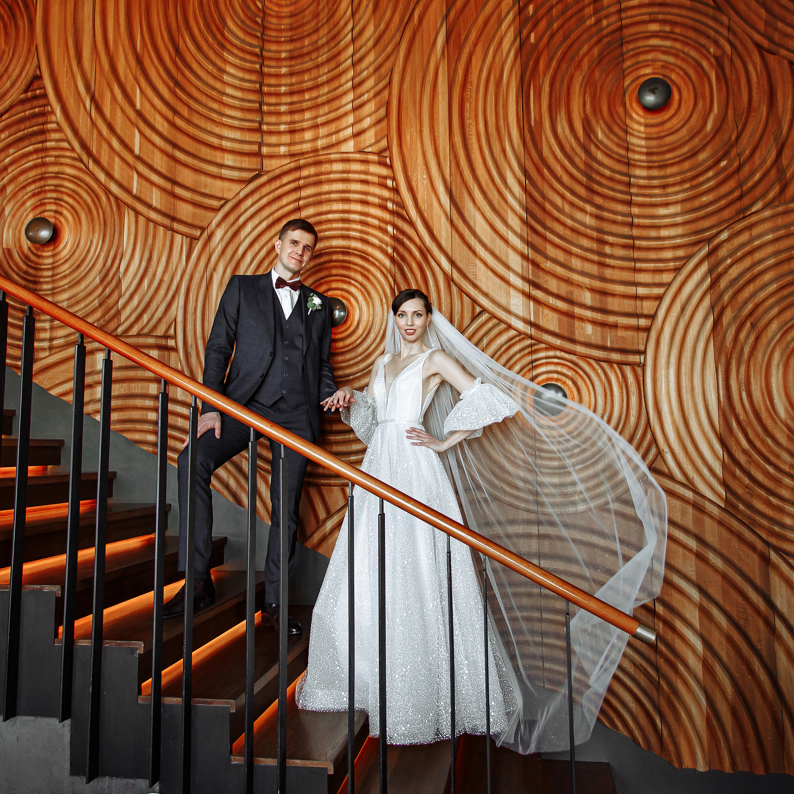 Отзывы от невест о работе фотографа на свадьбе. Свадебный фотограф Москва и МО Сергей Киржаев