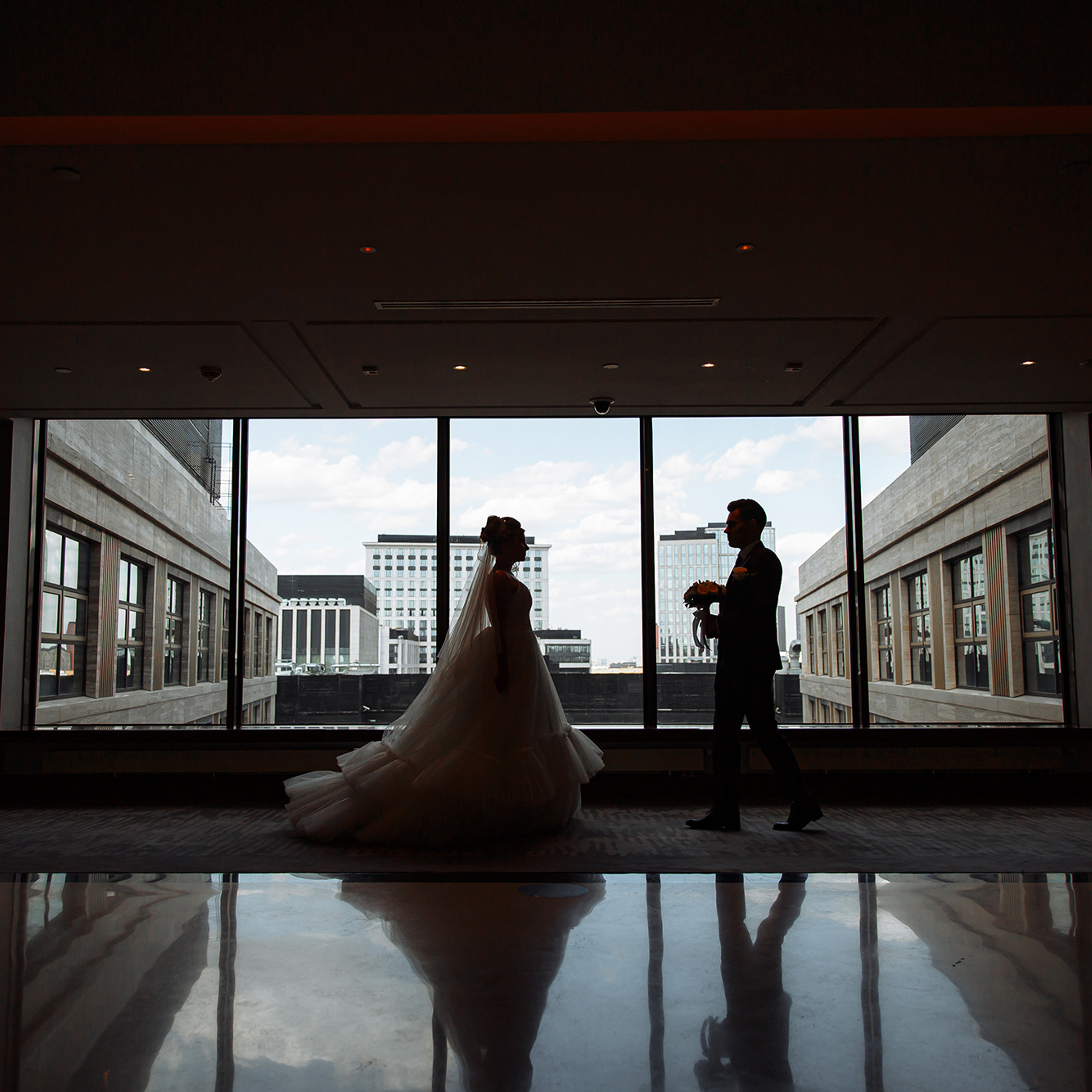 Свадебное портфолио фотографа на свадьбу. Свадебный фотограф Москва и МО Сергей Киржаев