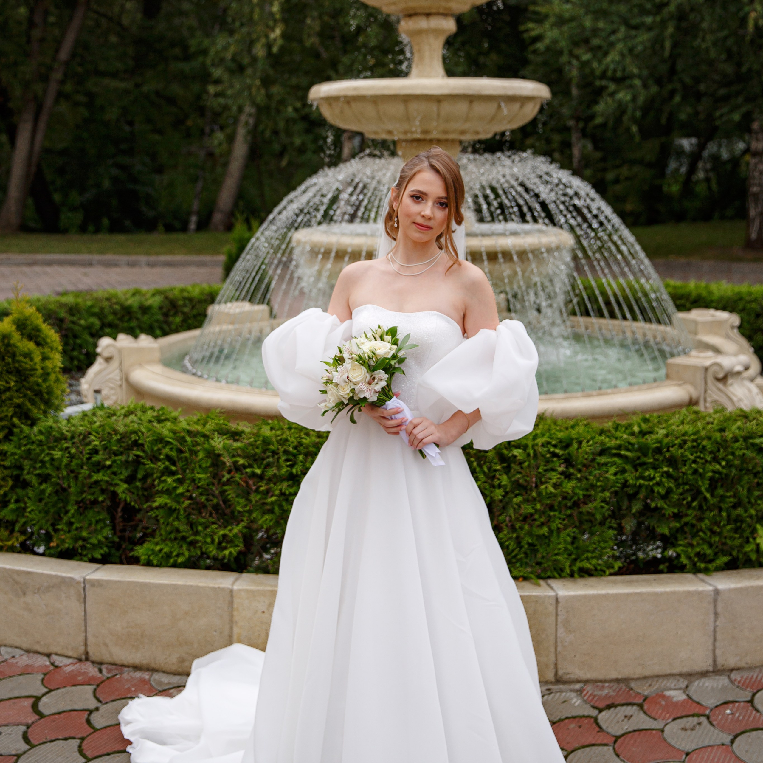 Регистрация брака в доме торжеств Сафиса. Свадебный фотограф Москва и МО Сергей Киржаев