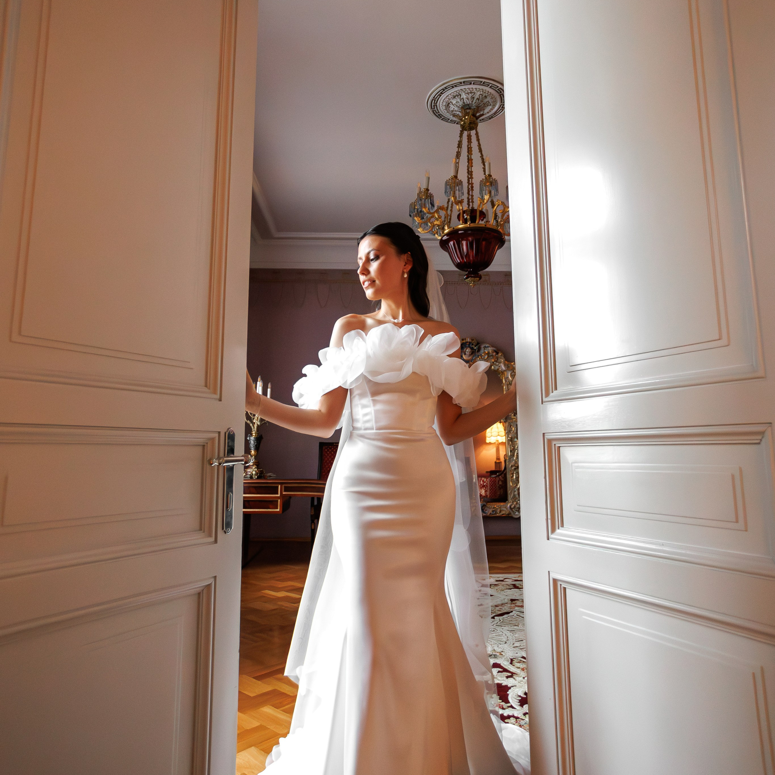 Свадебное портфолио фотографа на свадьбу. Свадебный фотограф Москва и МО Сергей Киржаев