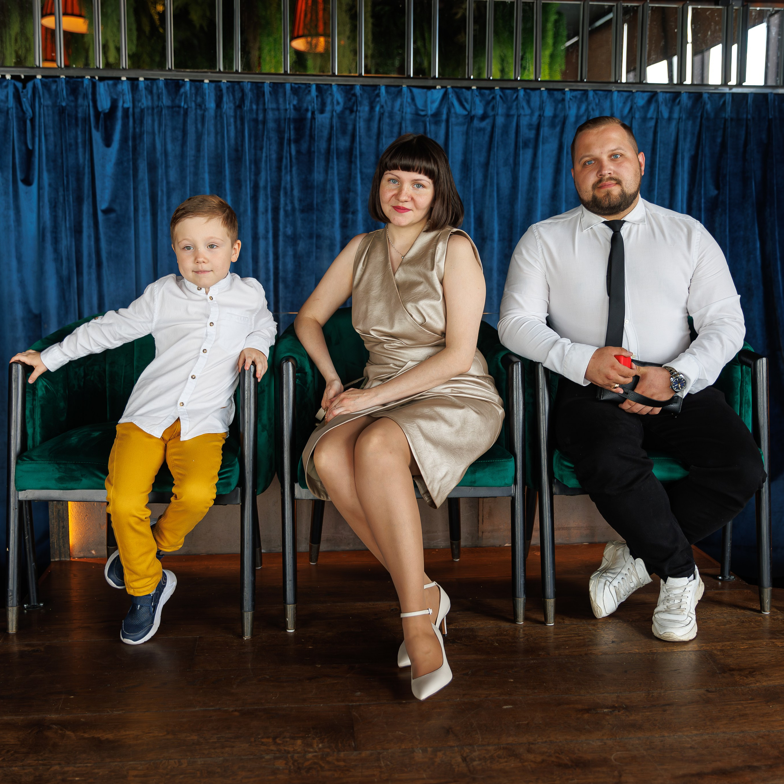 Регистрация брака в ресторане BIRDS Москва-Сити. Свадебный фотограф Москва и МО Сергей Киржаев