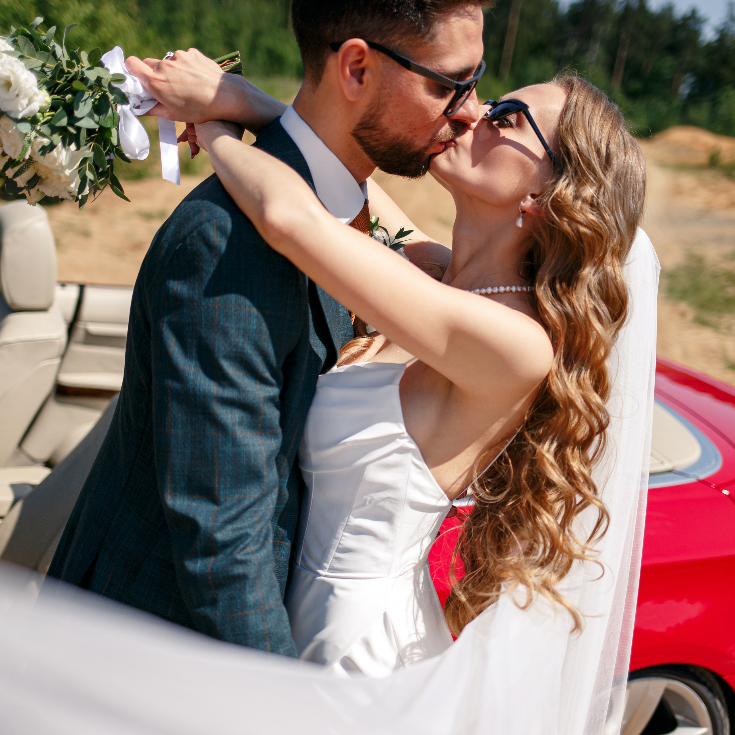 Свадебное портфолио фотографа на свадьбу. Свадебный фотограф Москва и МО Сергей Киржаев