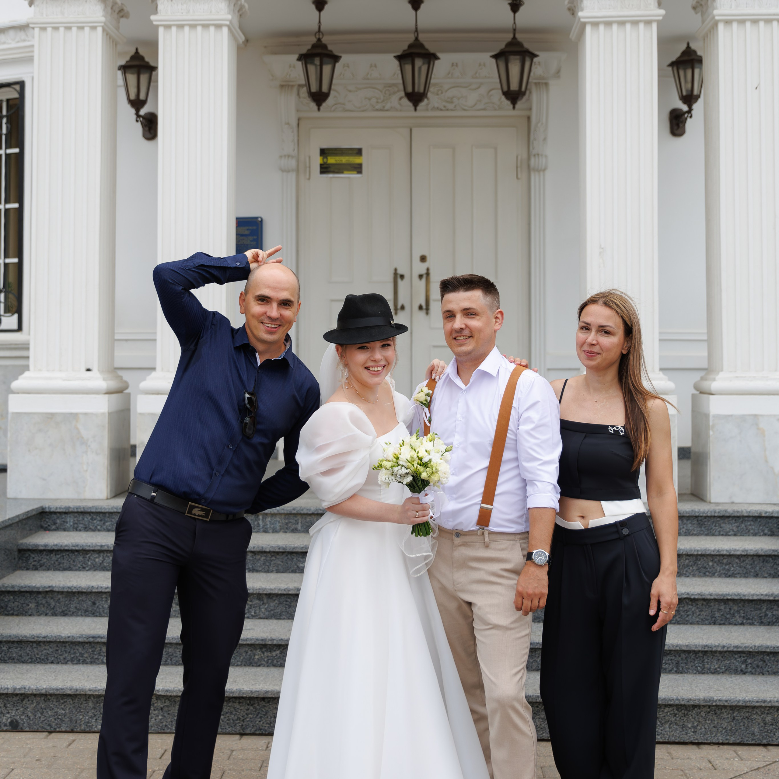 Загс Раменское регистрация брака, фотосессия. Свадебный фотограф Москва и МО Сергей Киржаев