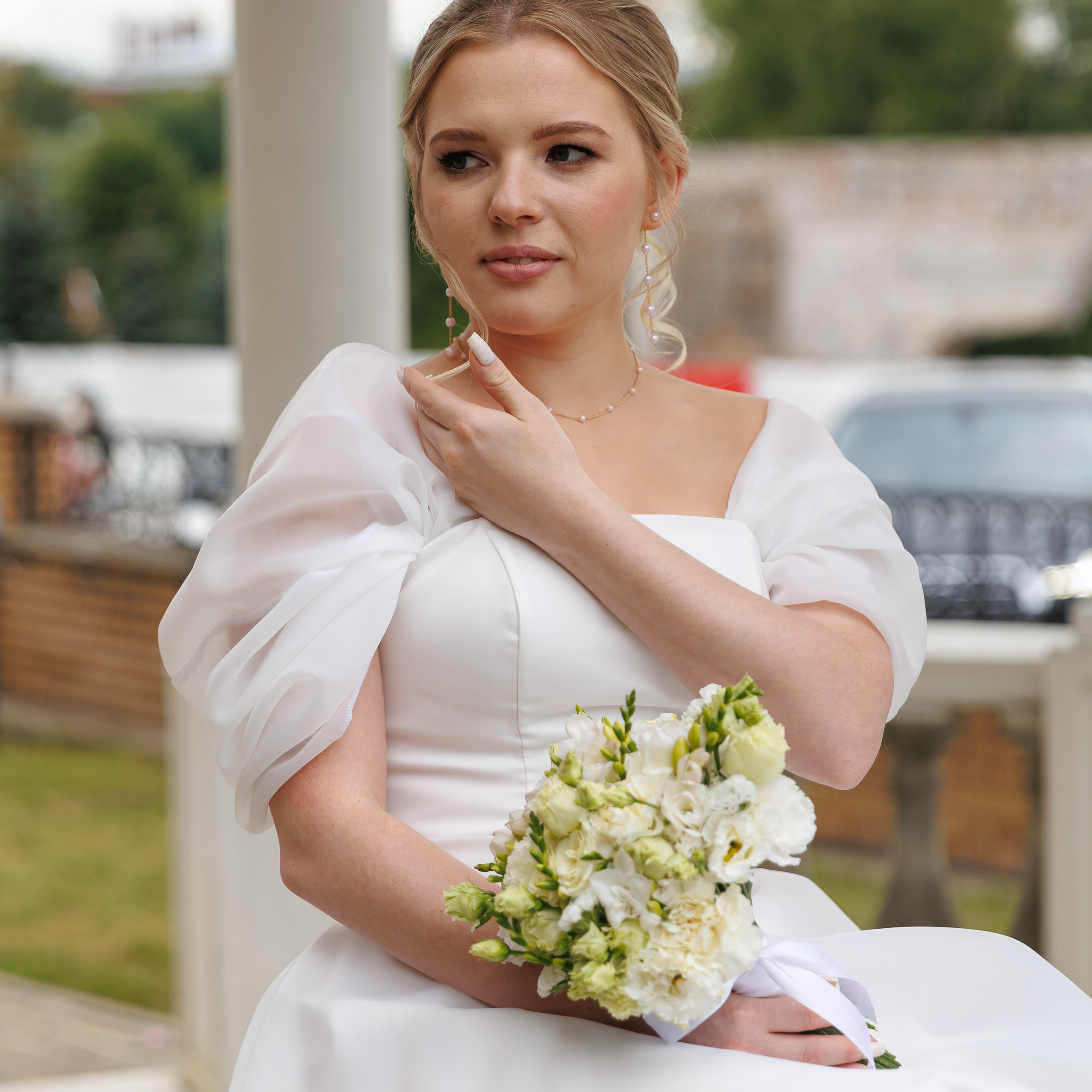 Загс Раменское регистрация брака, фотосессия. Свадебный фотограф Москва и МО Сергей Киржаев
