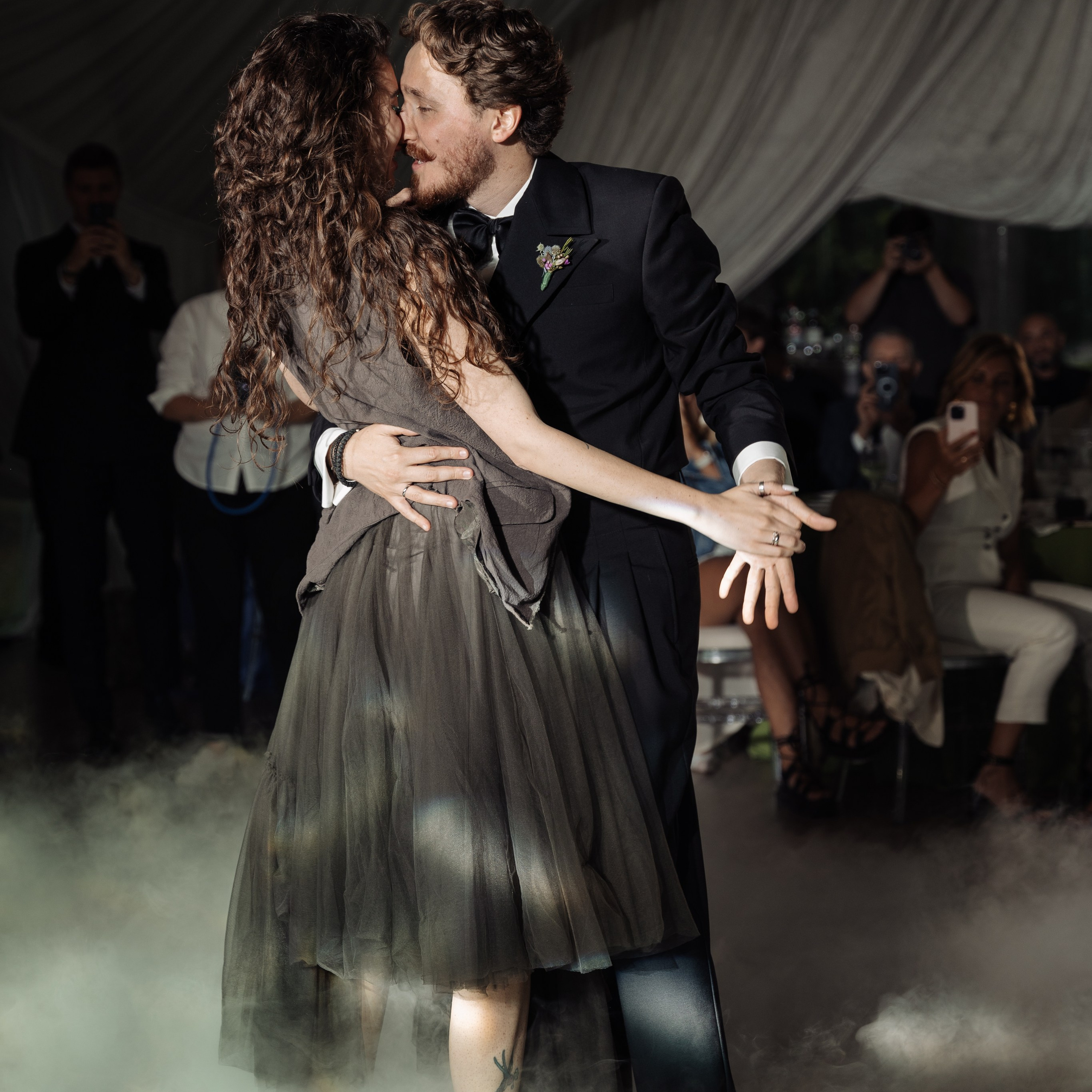 Роман и Полина свадьба в усадьбе Середниково