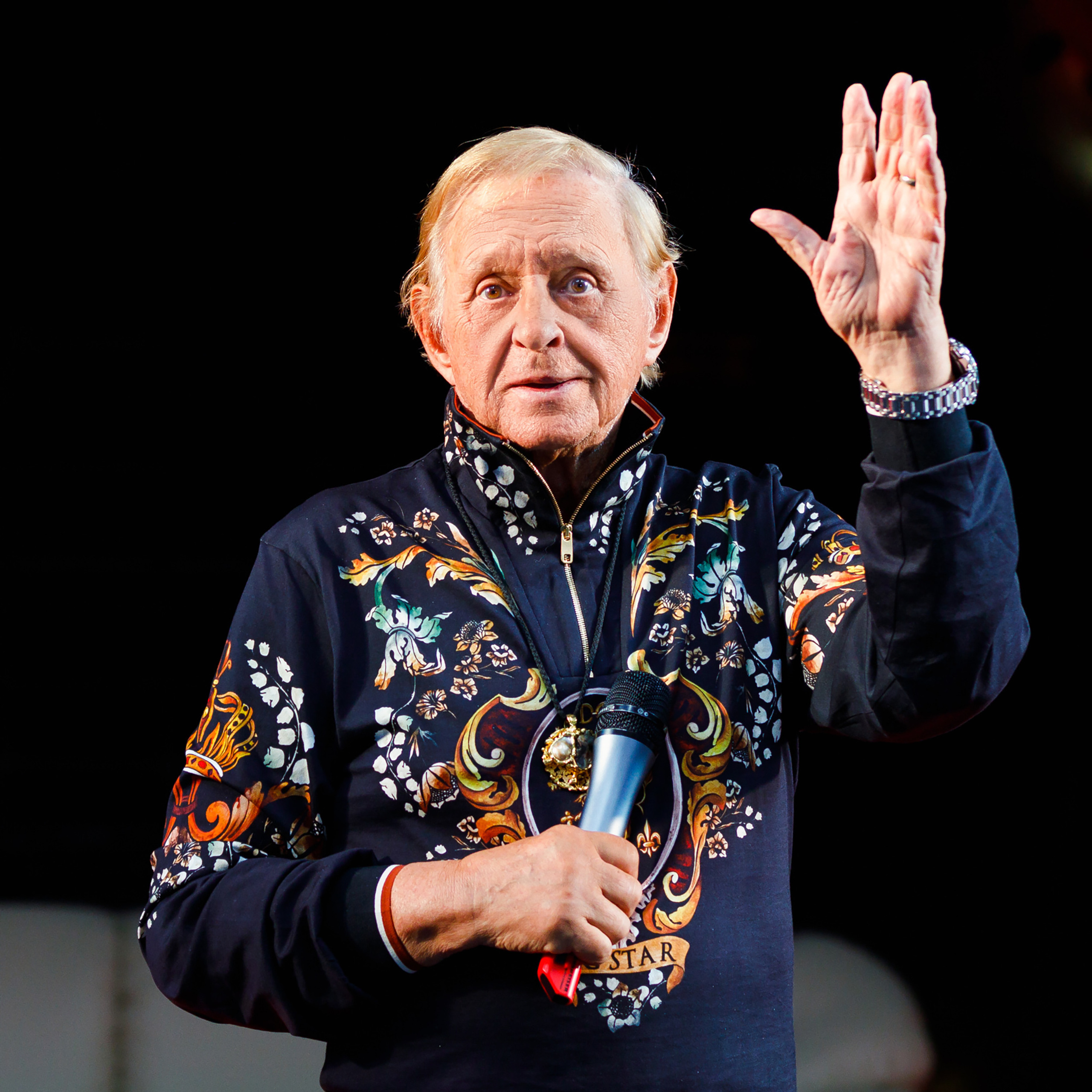 Театральный портрет