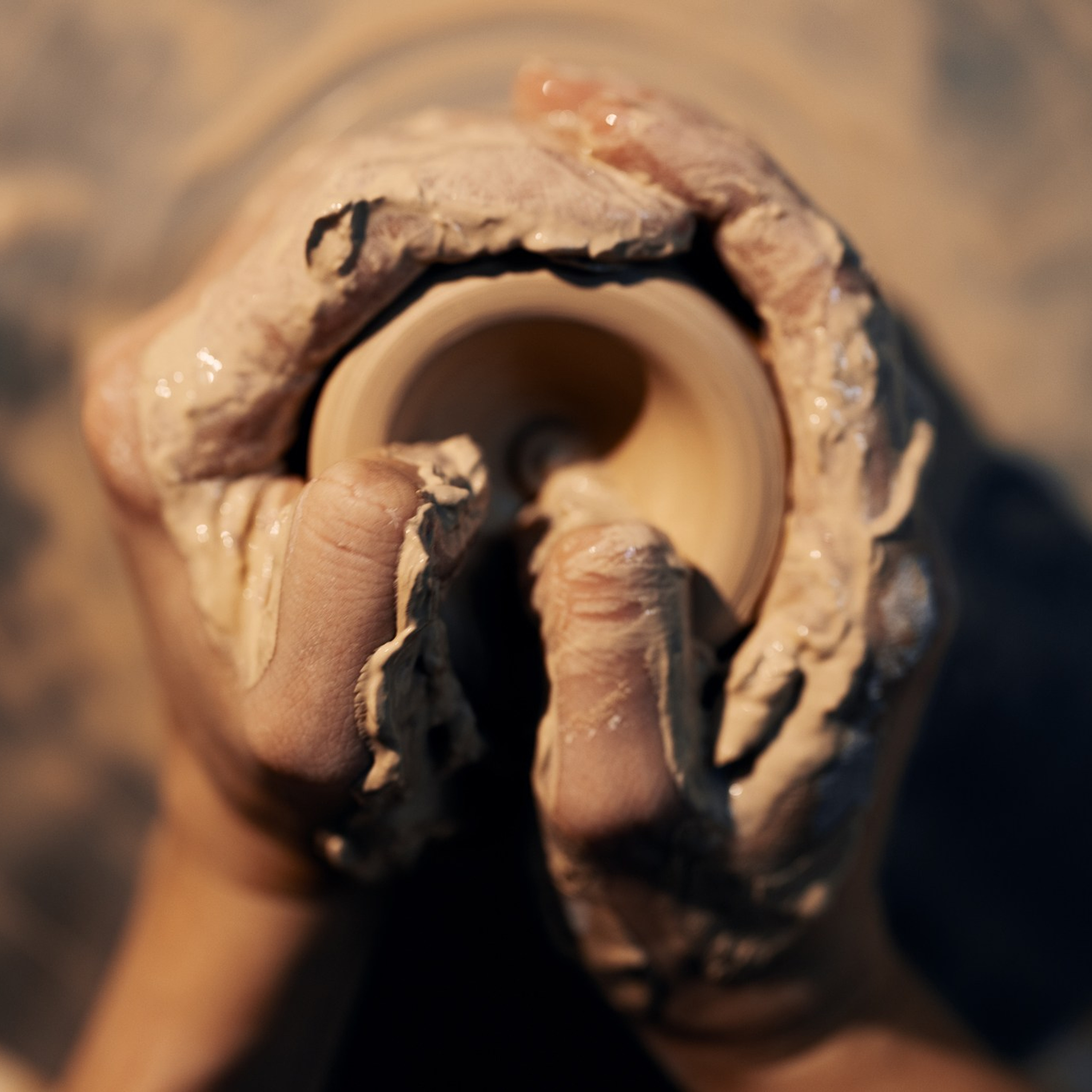 Гончарная мастерская