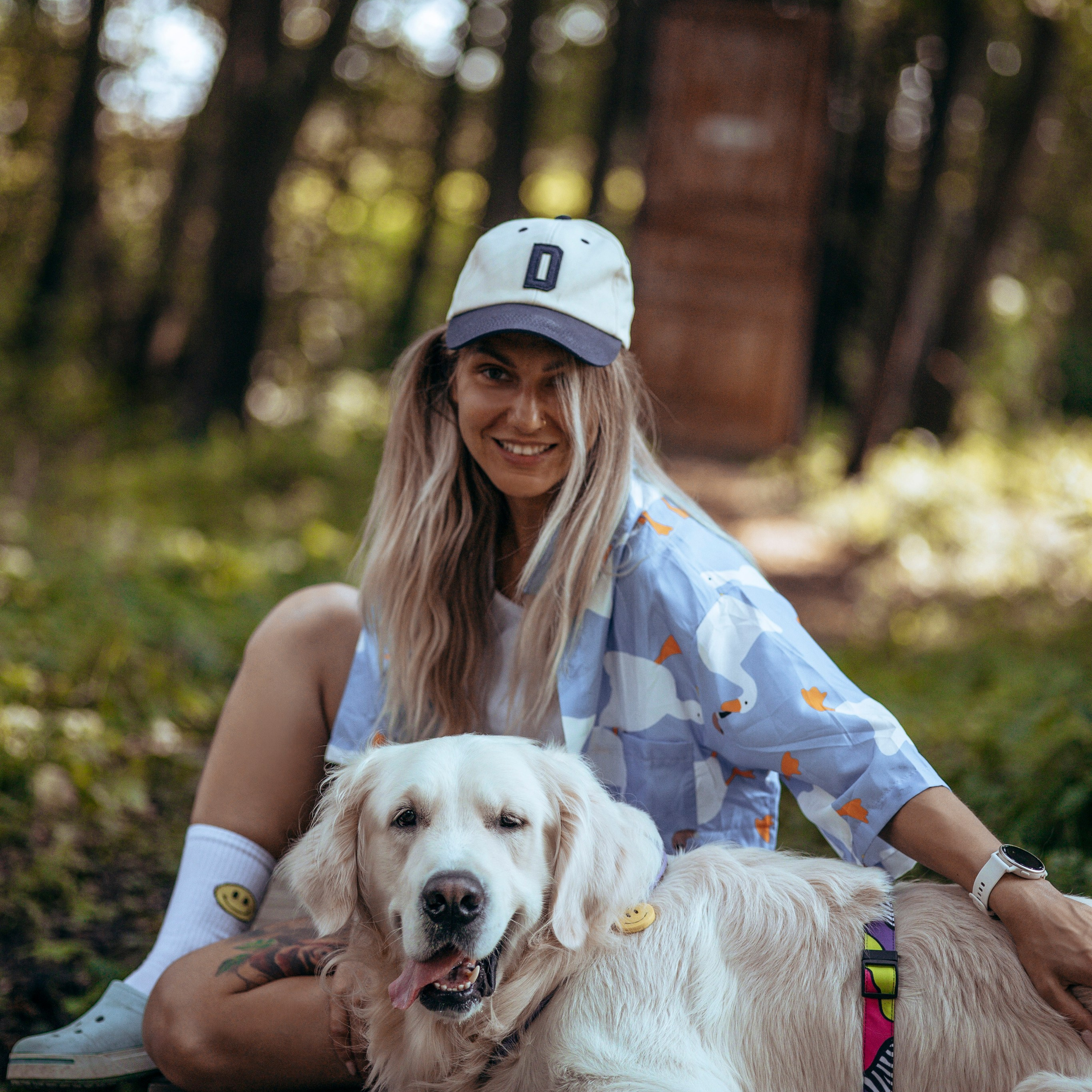 Настя и Энди