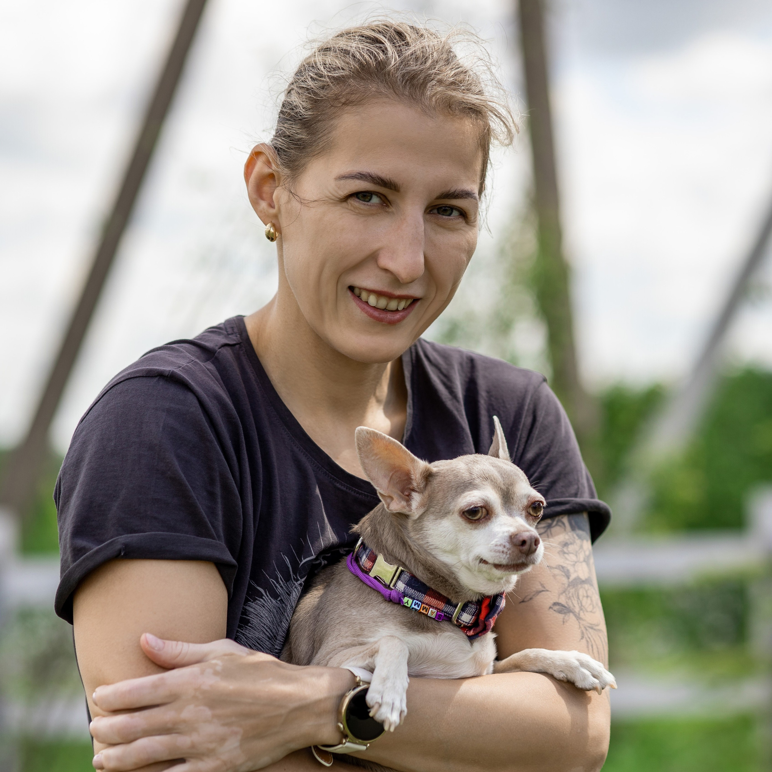 Отзывы фотограф-анималист Анастасия Белаш. Анастасия Белаш